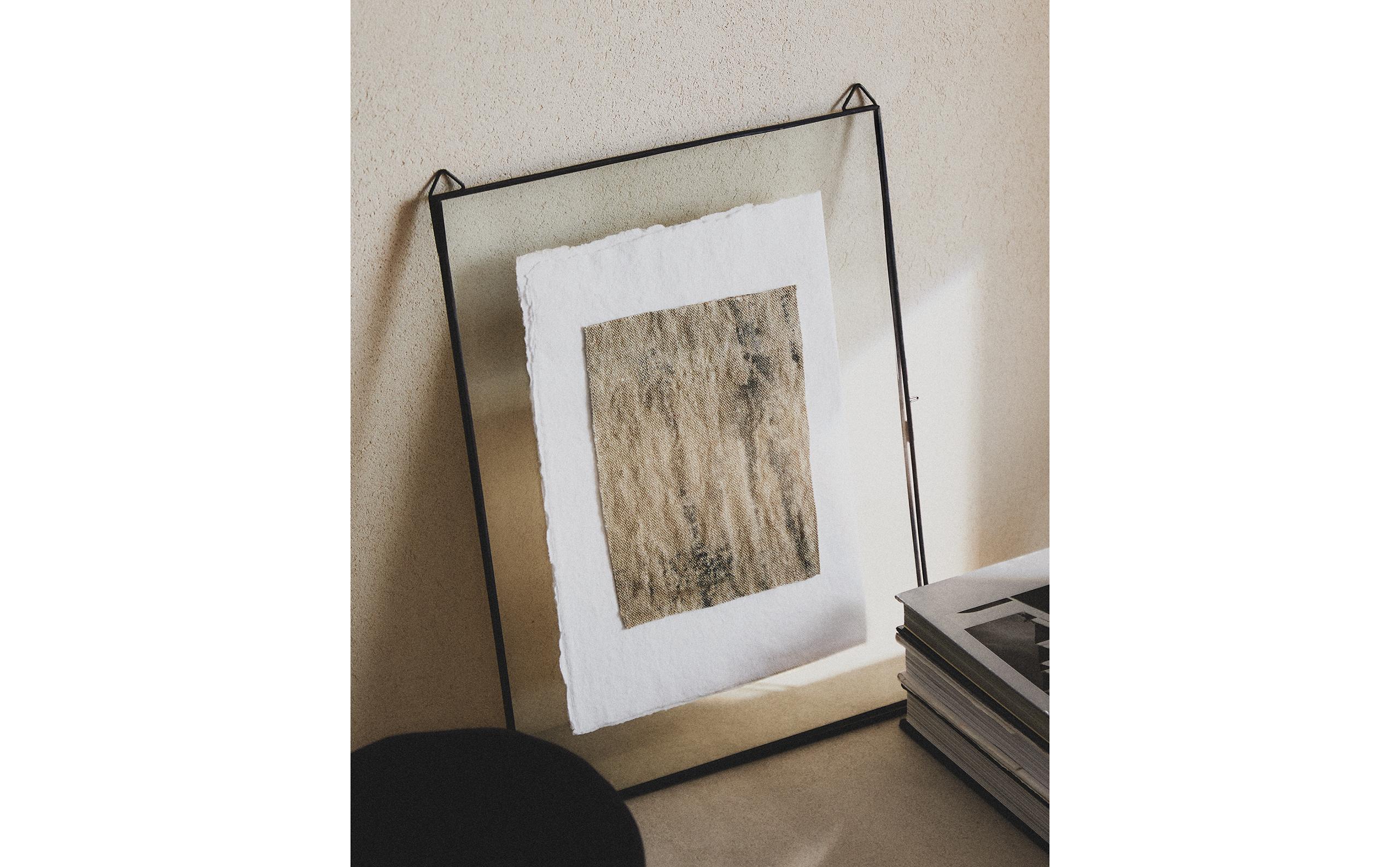 ブラック エッジ フォトフレーム | Zara Home 日本/Japan