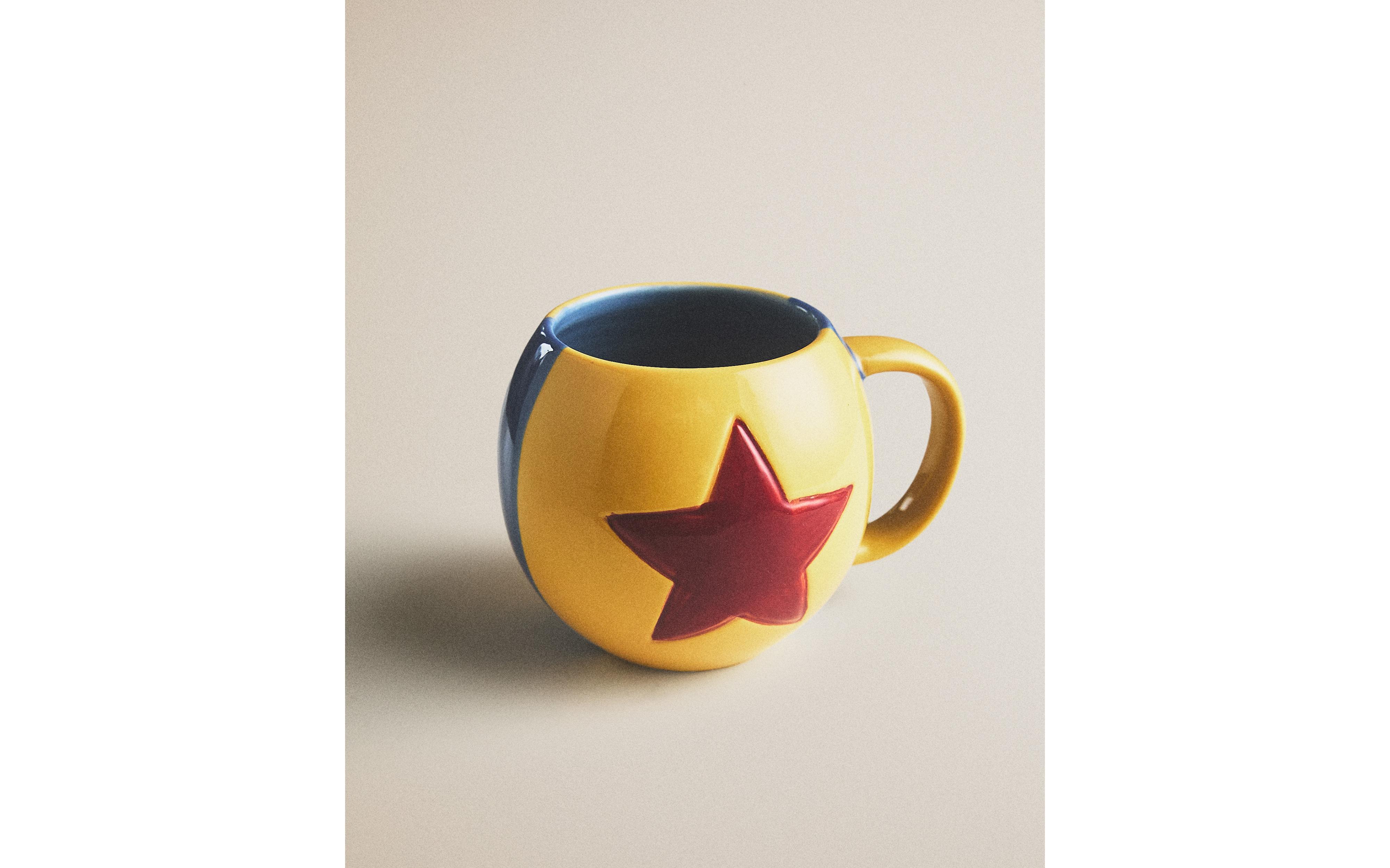 KIDS' MONSTERS, INC. ©DISNEY/PIXAR BALL STONEWARE MUG product thumbnail 9
