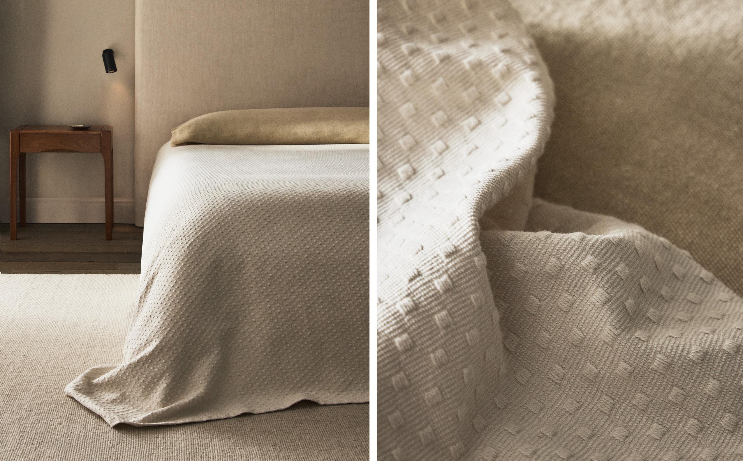 ベッドカバー | Zara Home 日本/Japan