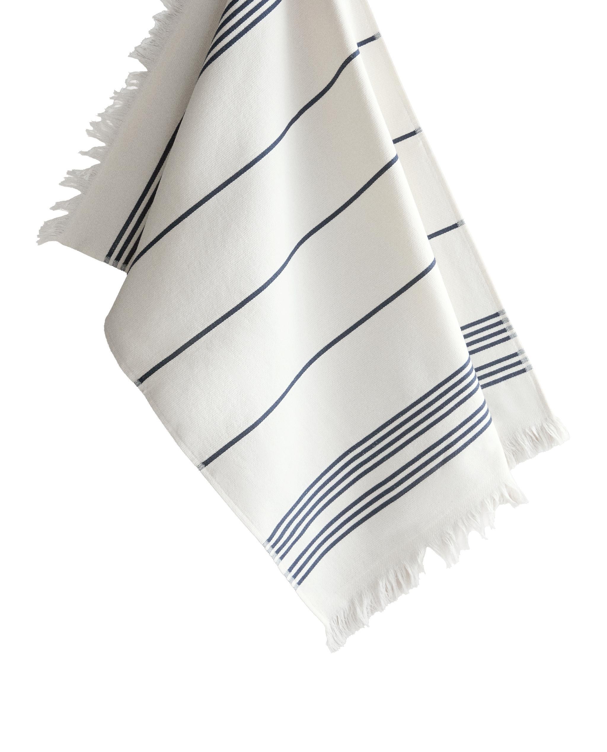STRIPED COTTON TERRY TEA TOWEL product thumbnail 16