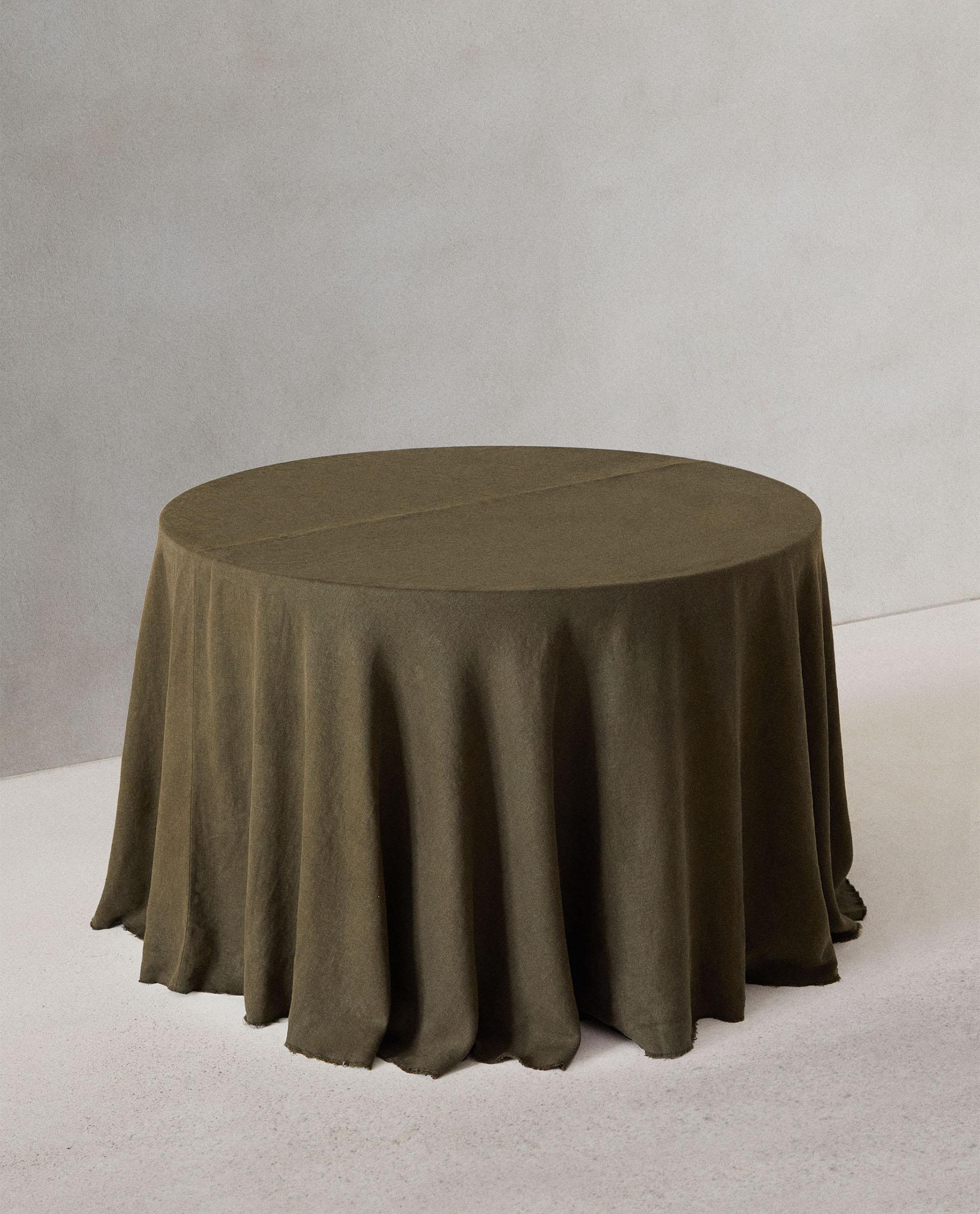 TABLECLOTH 01 | Zara Home 日本/Japan