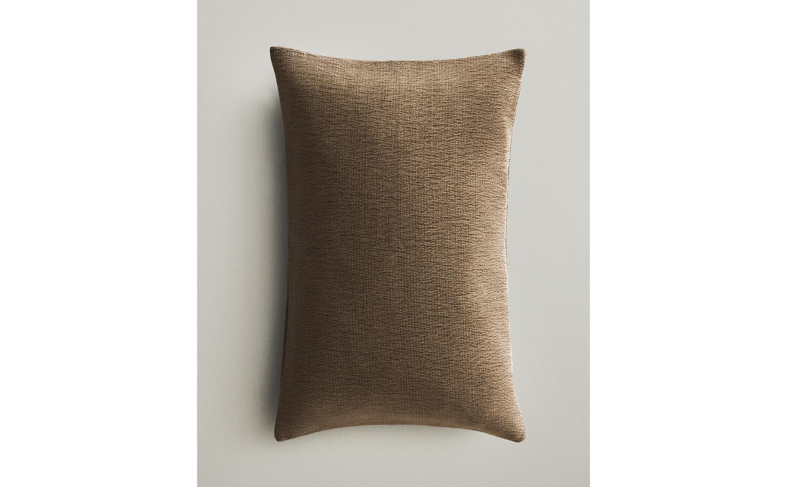シェニール クッションカバー | Zara Home 日本/Japan