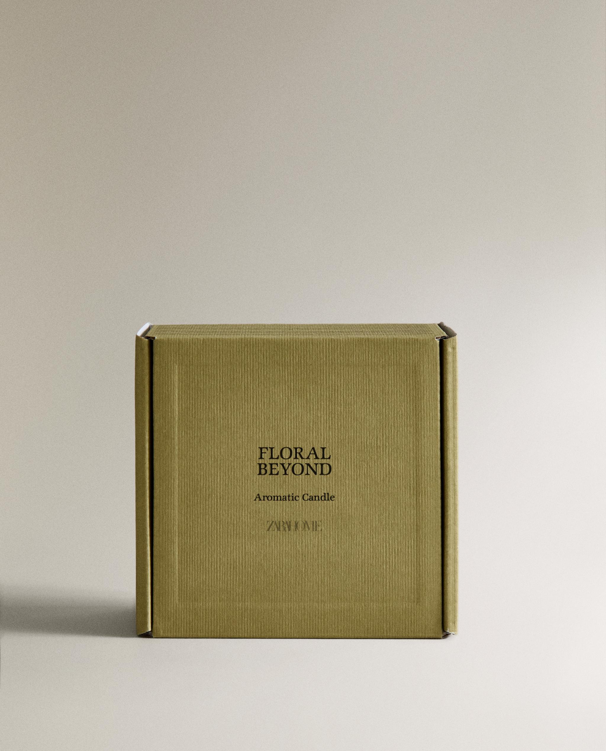 (170 G) FLORAL BEYOND SCENTED CANDLE product thumbnail 7