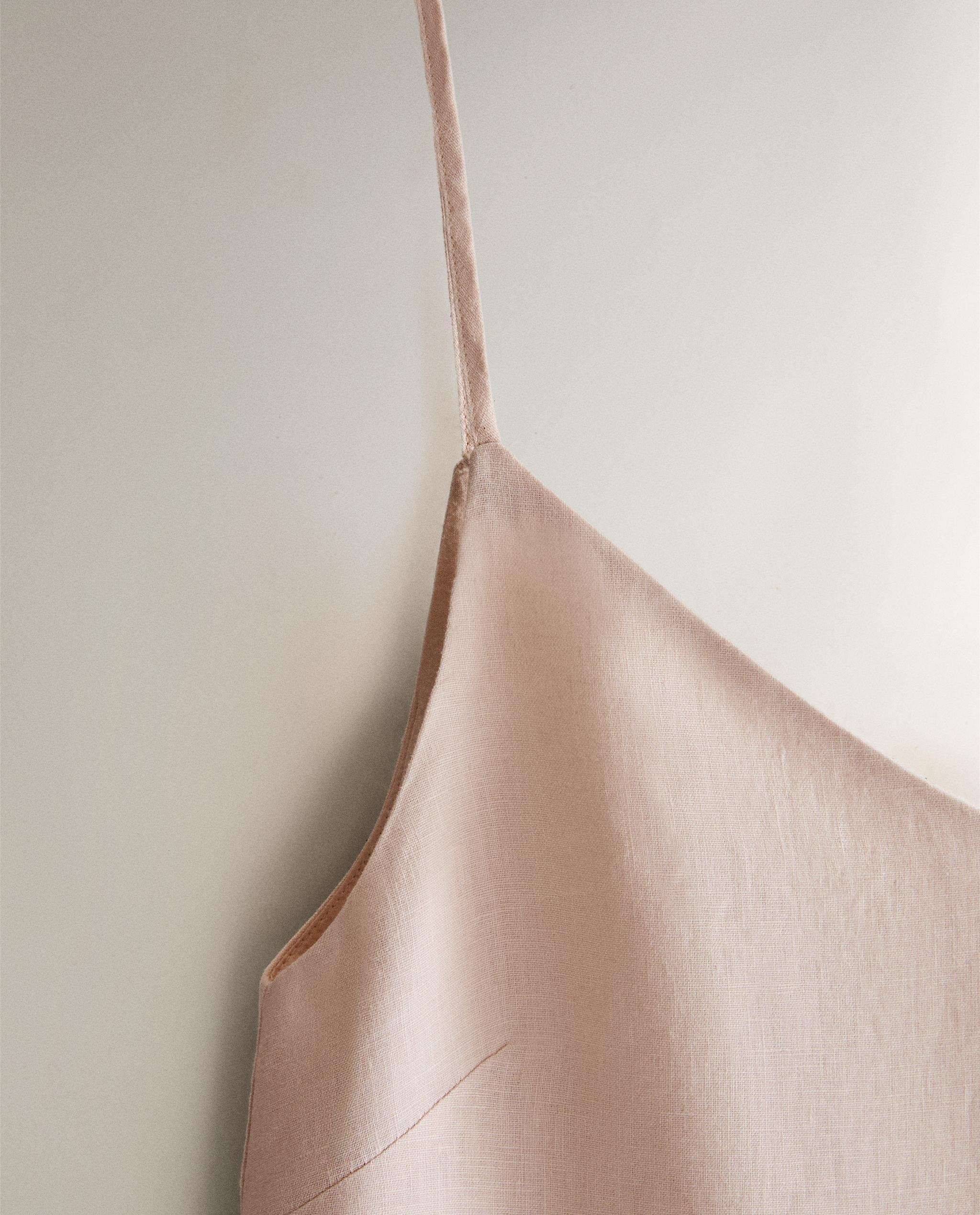 LINEN NIGHTDRESS product thumbnail 4