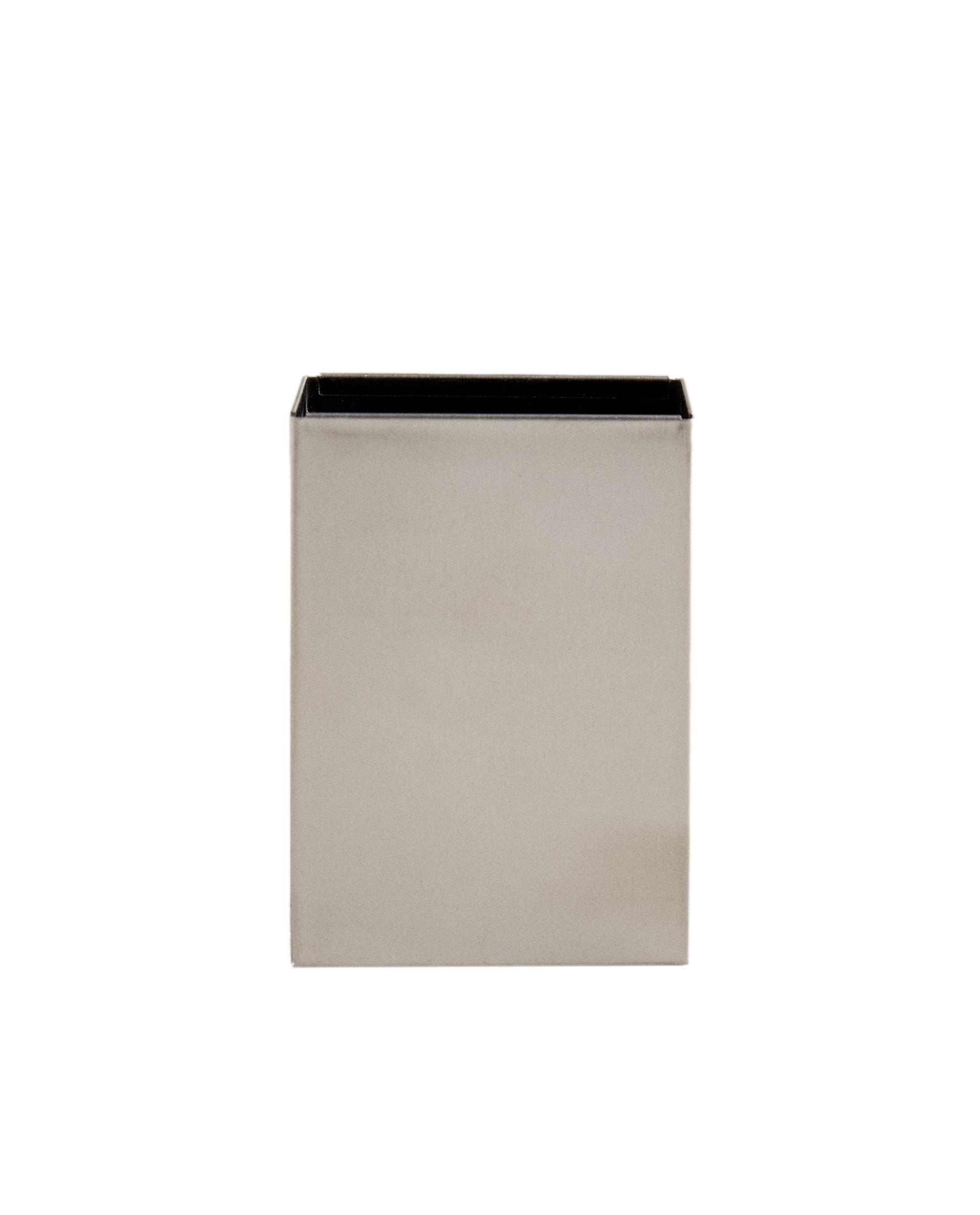 MAGNETIC STAINLESS STEEL PENCIL HOLDER product thumbnail 6