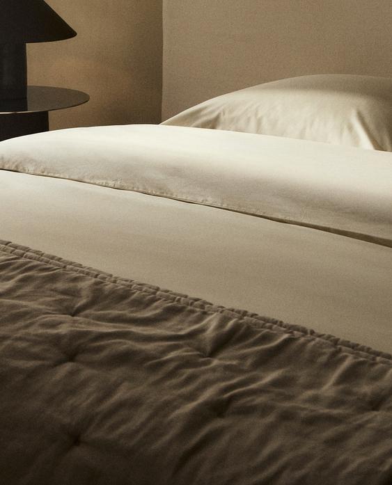 FUNDA NÓRDICA ALGODÓN PERCAL (200 HILOS)