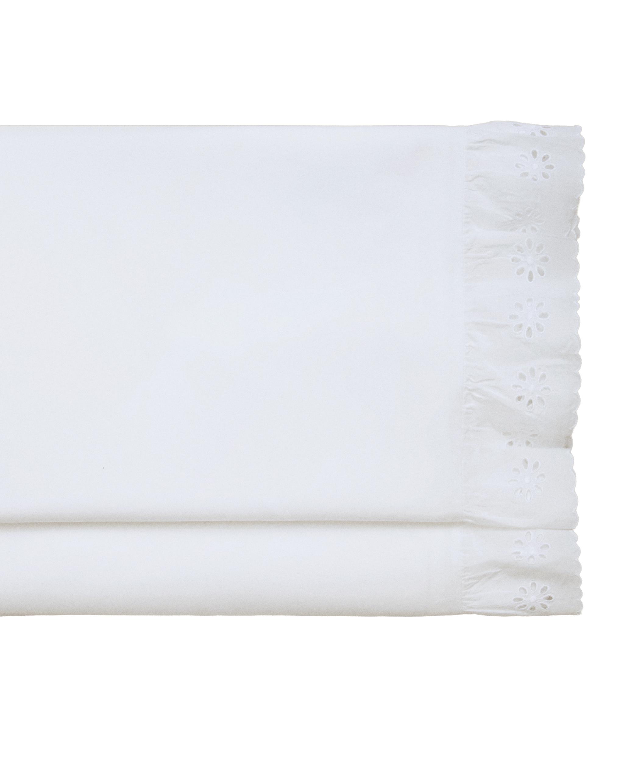 RUFFLED COTTON FLAT SHEET product thumbnail 6