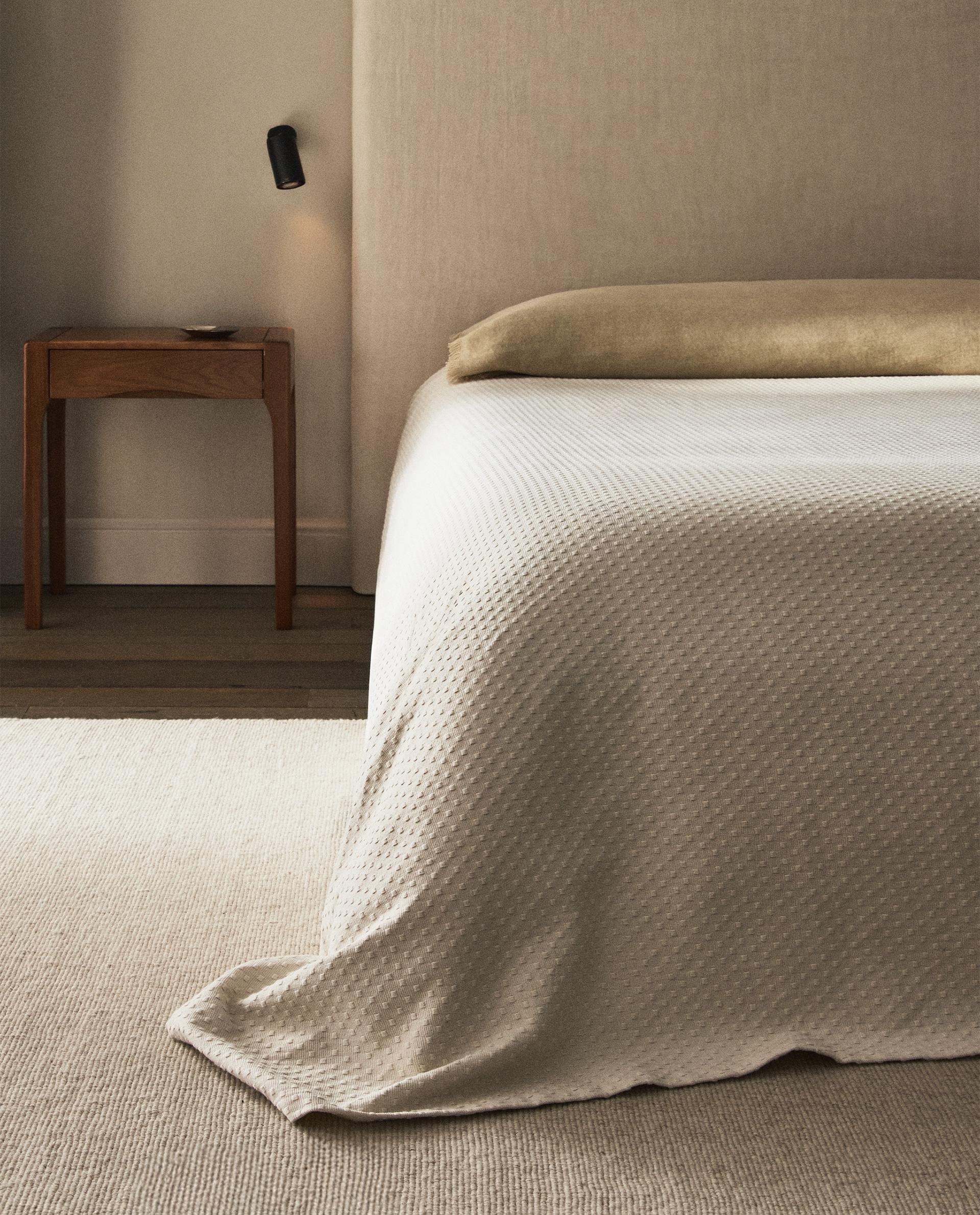 ベッドカバー | Zara Home 日本/Japan