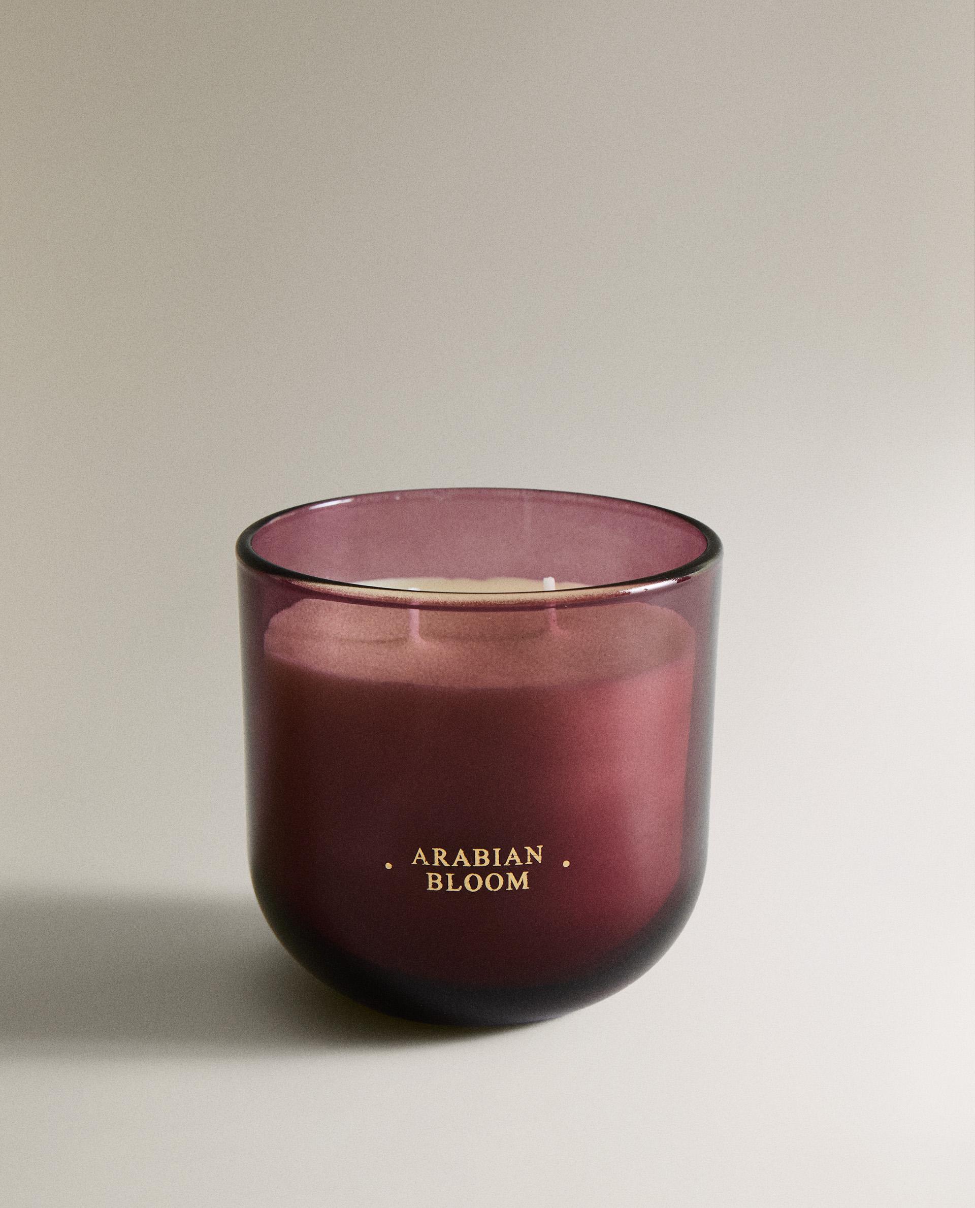 (400 G) ARABIAN BLOOM SCENTED CANDLE product thumbnail 8