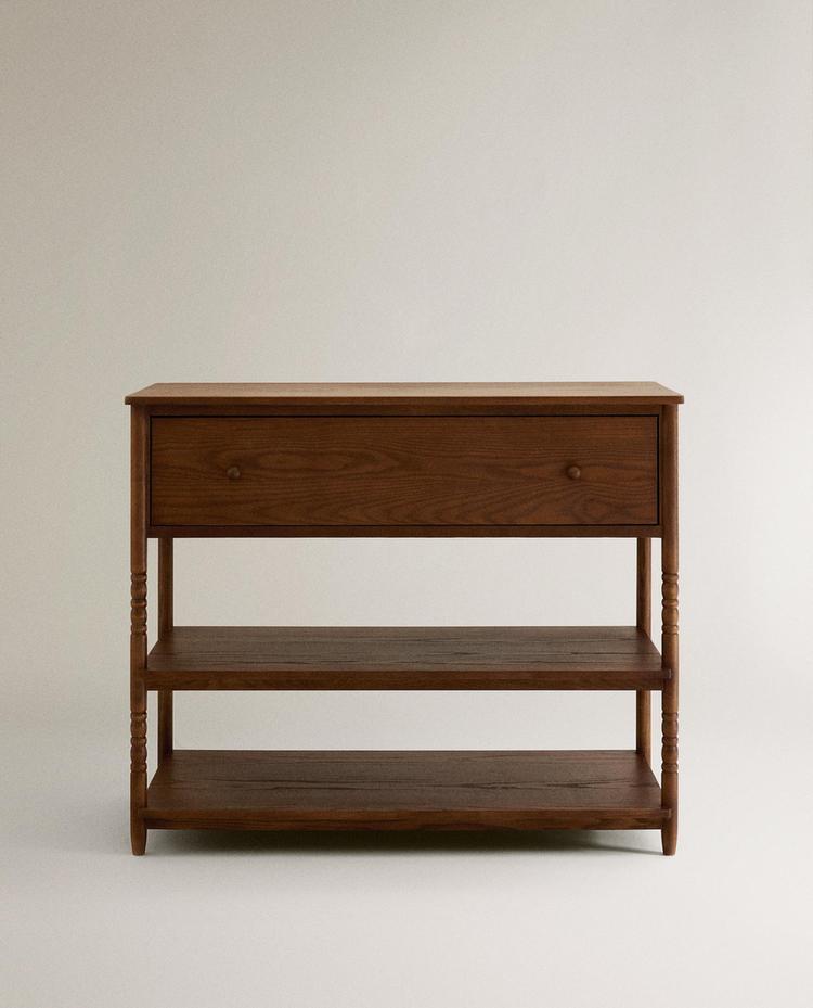ASH WOOD CONSOLE