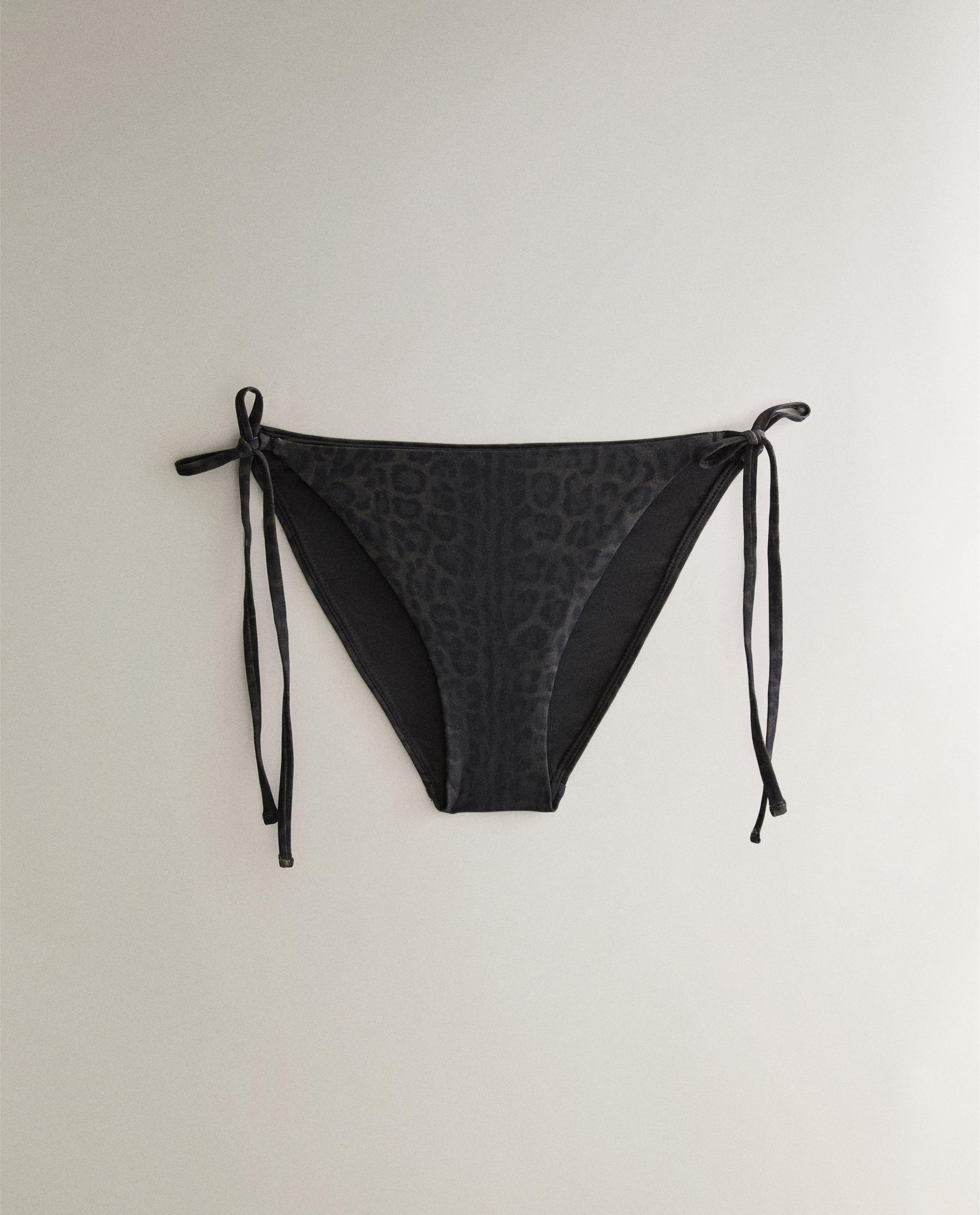 LEOPARD PRINT BIKINI product thumbnail 15