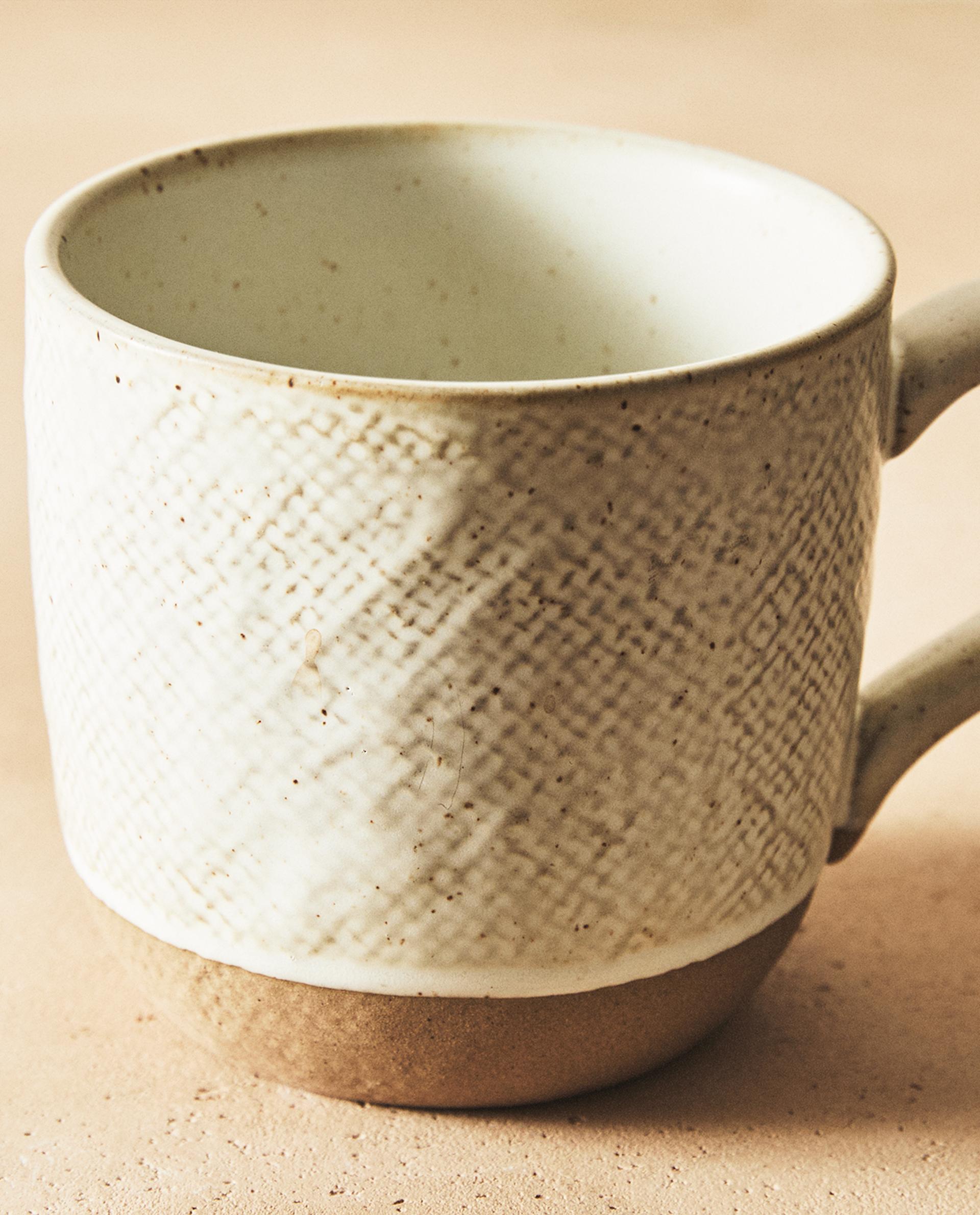 マグカップ レリーフ | Zara Home 日本/Japan