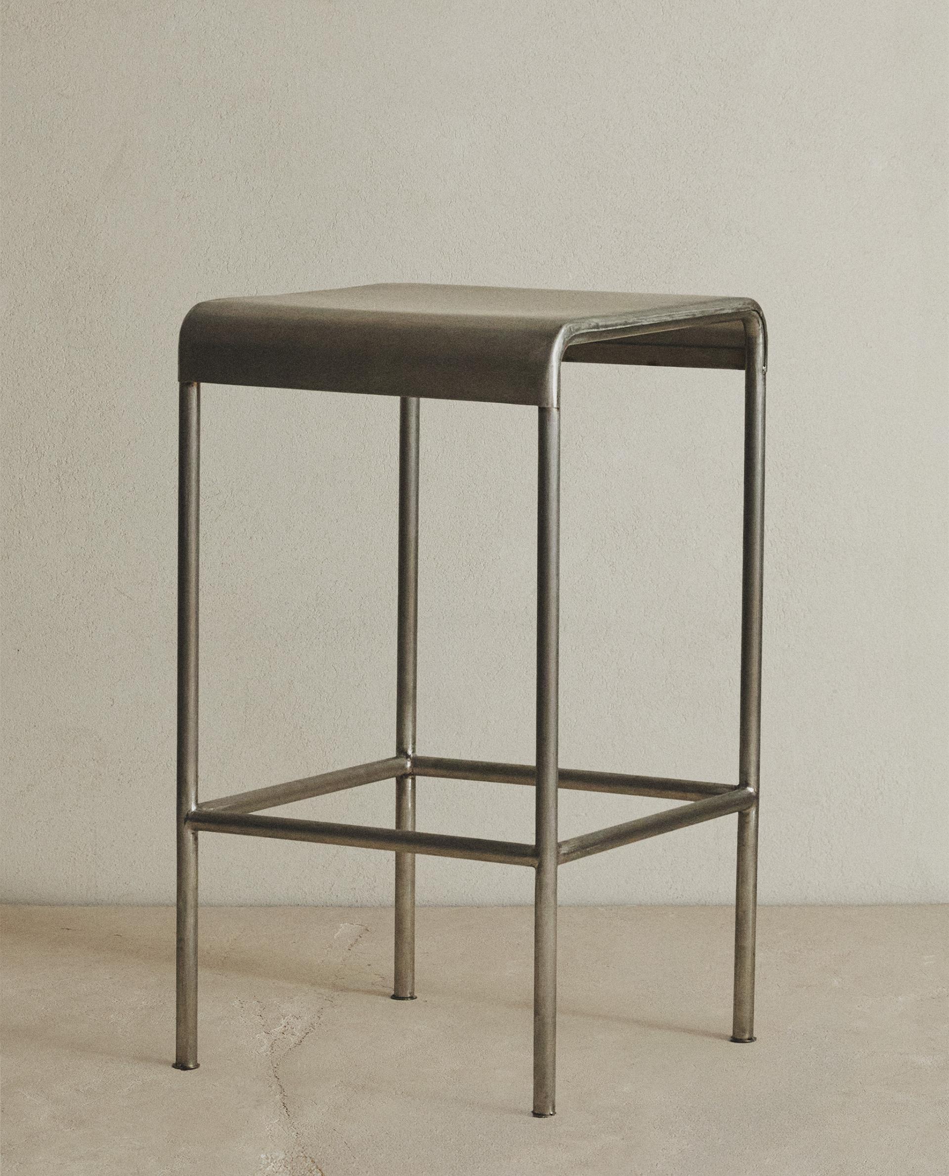 Stilvolle Zara Home Hocker Fotos