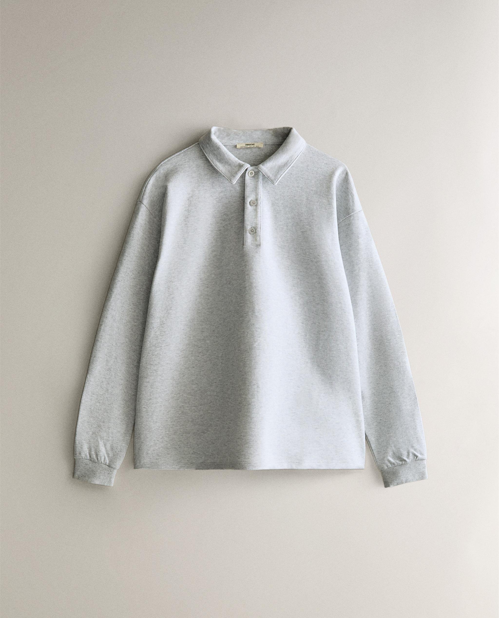 COTTON POLO SHIRT product thumbnail 5