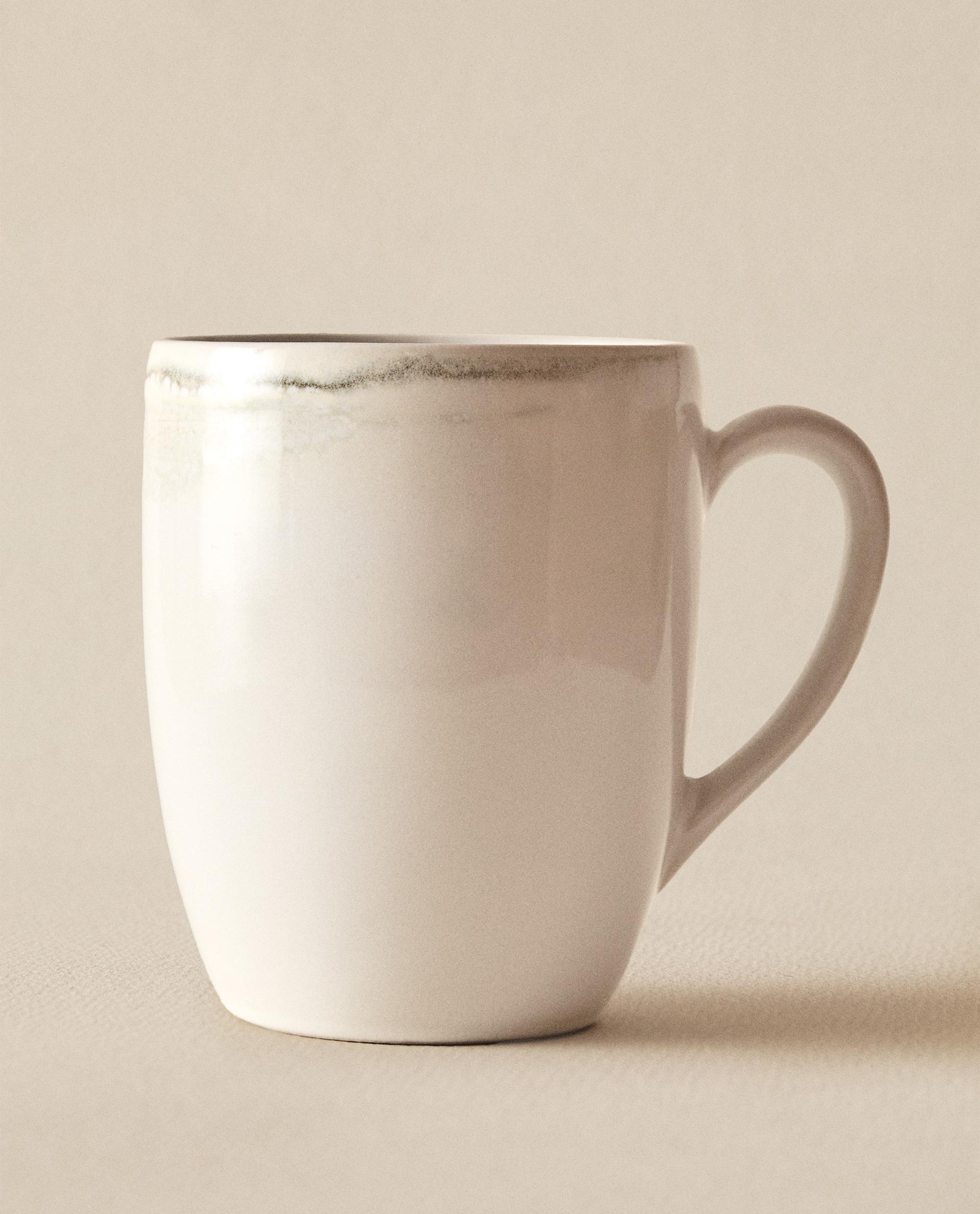 MUG BRUSH GRES