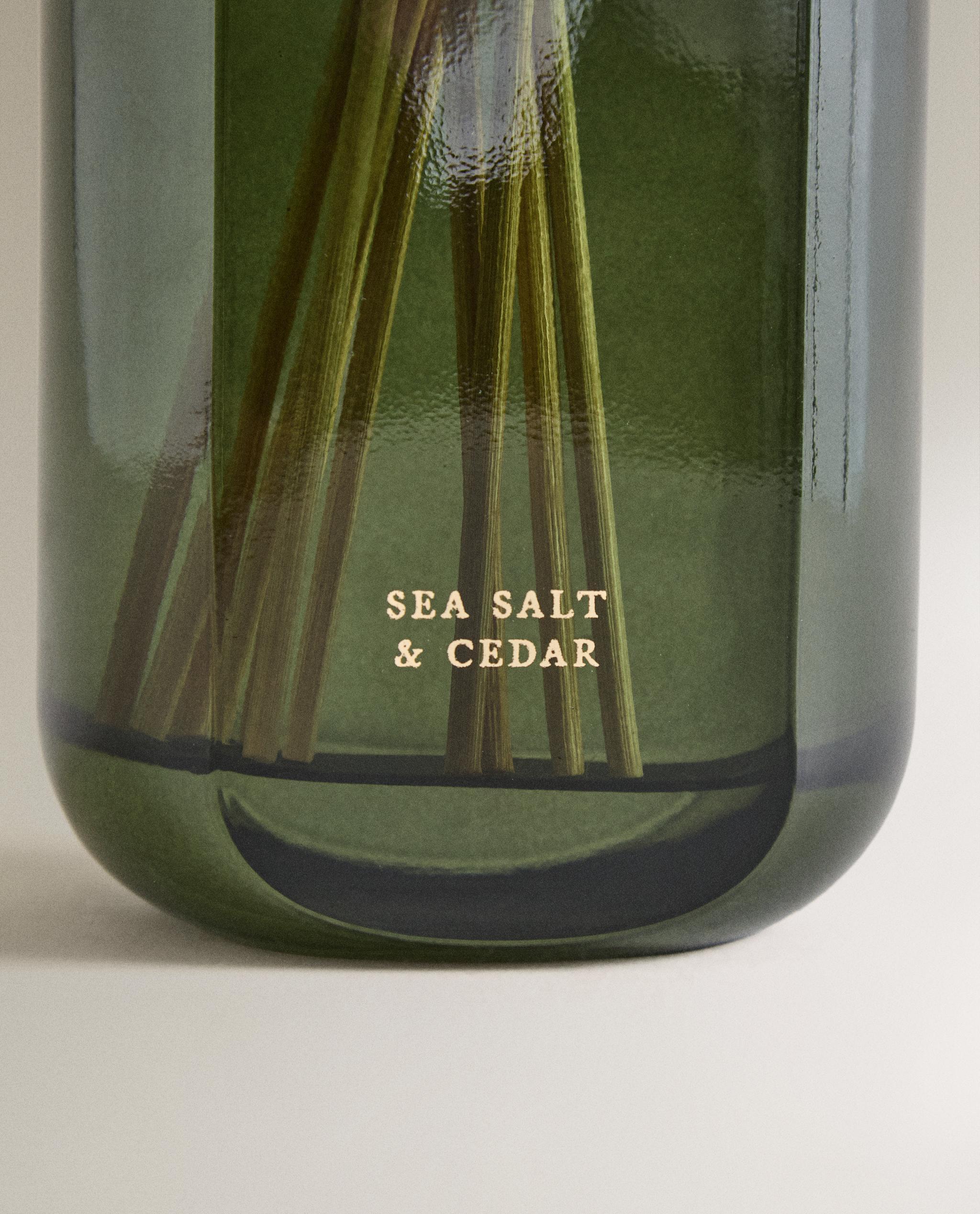 (480 ML) SEA SALT & CEDAR REED DIFFUSERS product thumbnail 6