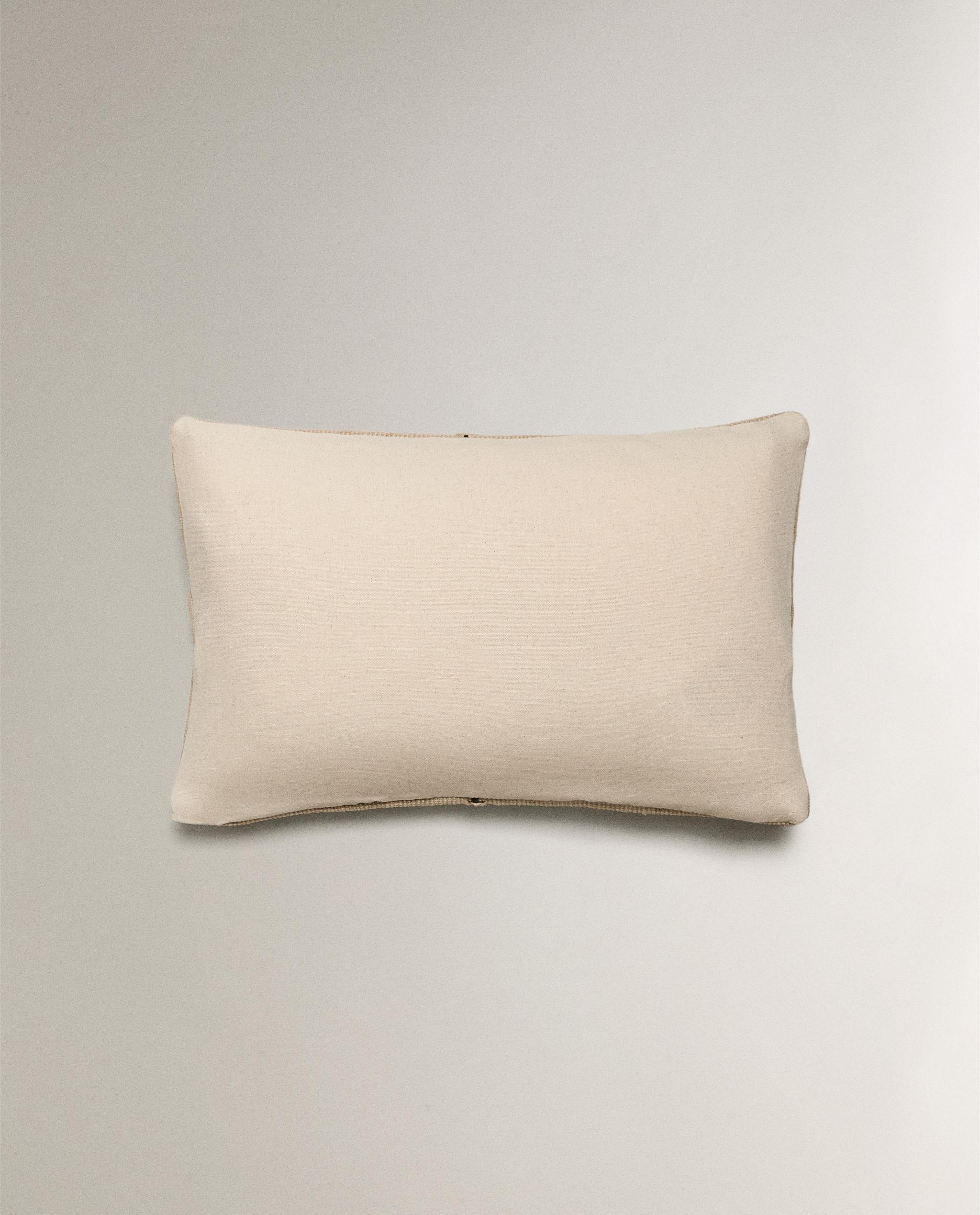 編み込み クッションカバー | Zara Home 日本/Japan