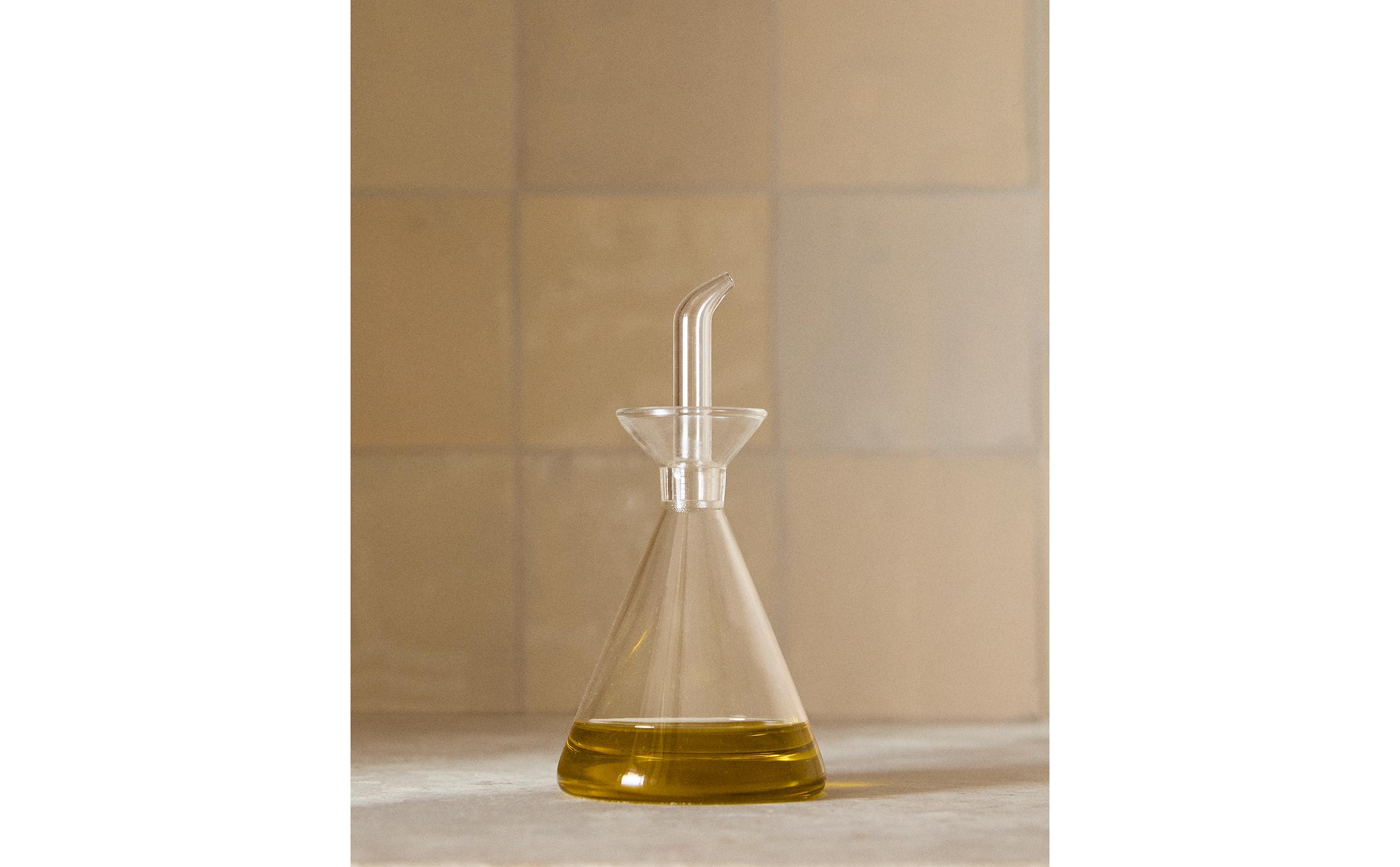 BOROSILICATE GLASS CRUET product thumbnail 12