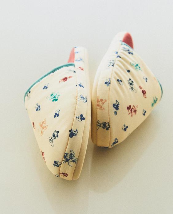 OTROŠKI HIŠNI COPATI MICKEY & MINNIE ©DISNEY