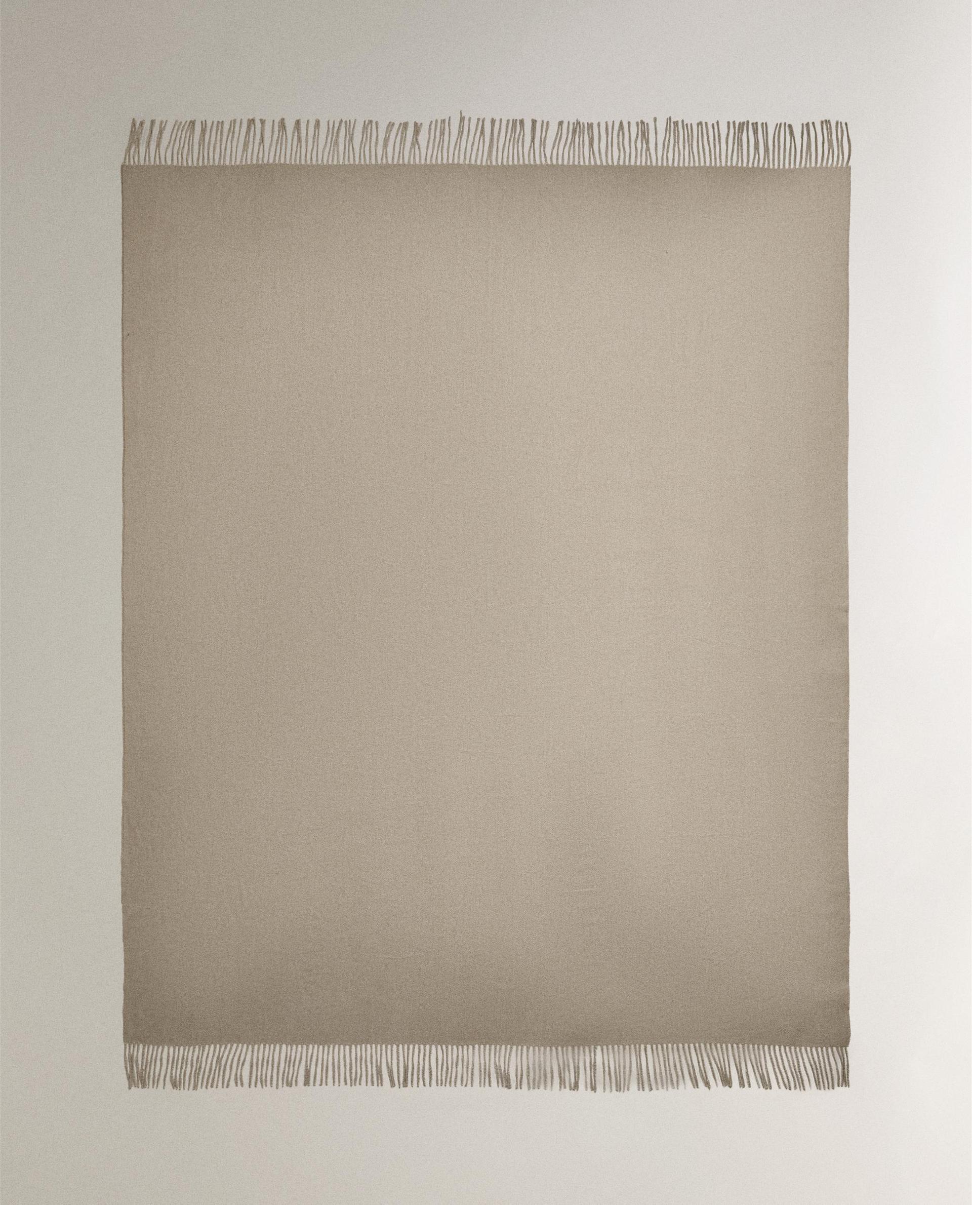 MANTA SUAVE FLECOS MANTA SUAVE FLECOS