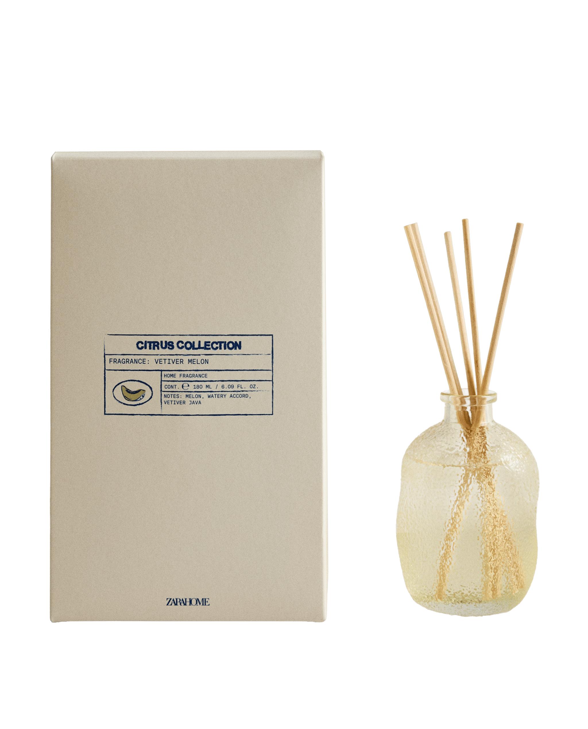 (180 ML) VETIVER MELON REED DIFFUSER product thumbnail 6