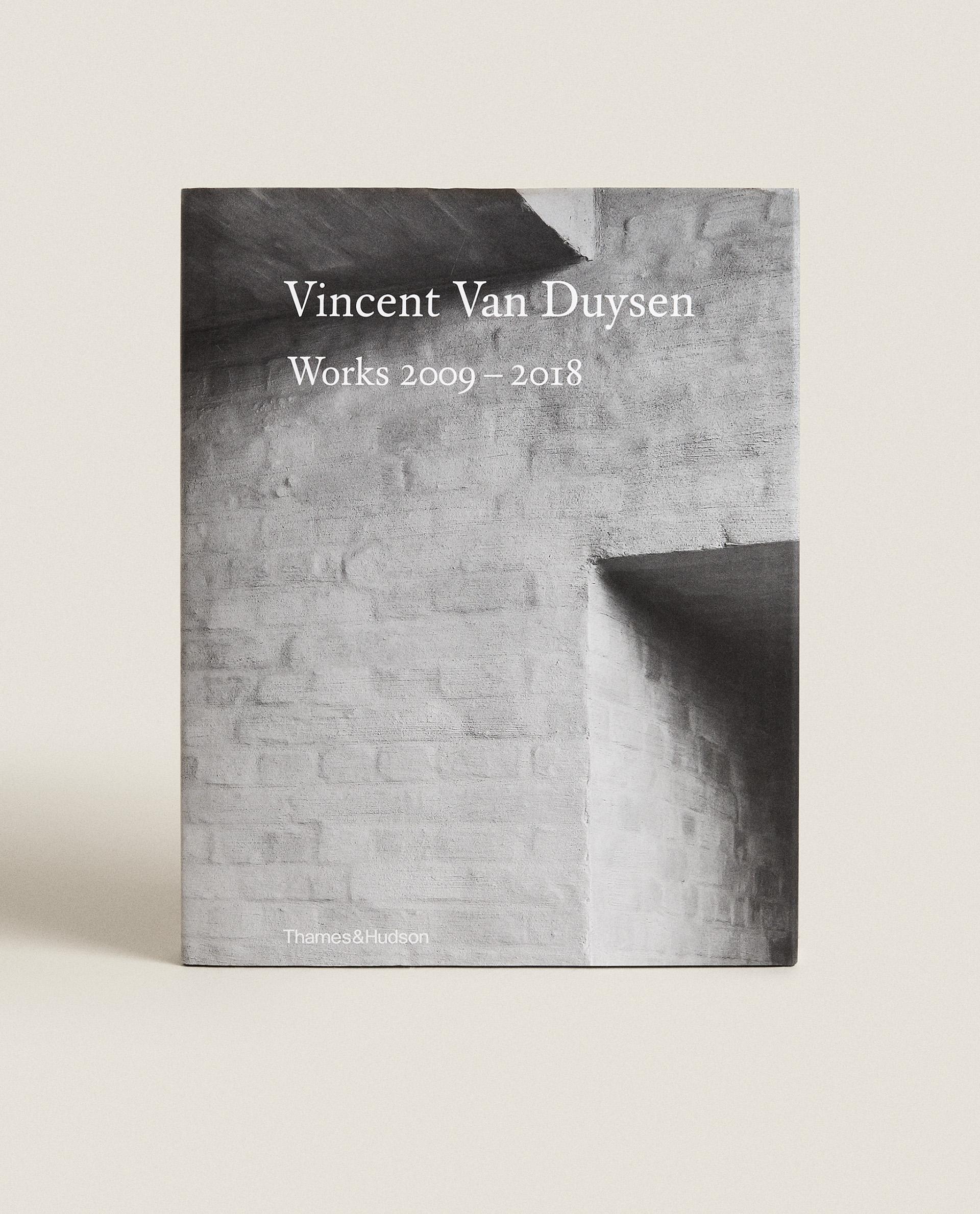 VINCENT VAN DUYSEN WORKS 1989-2009 | Zara Home United States