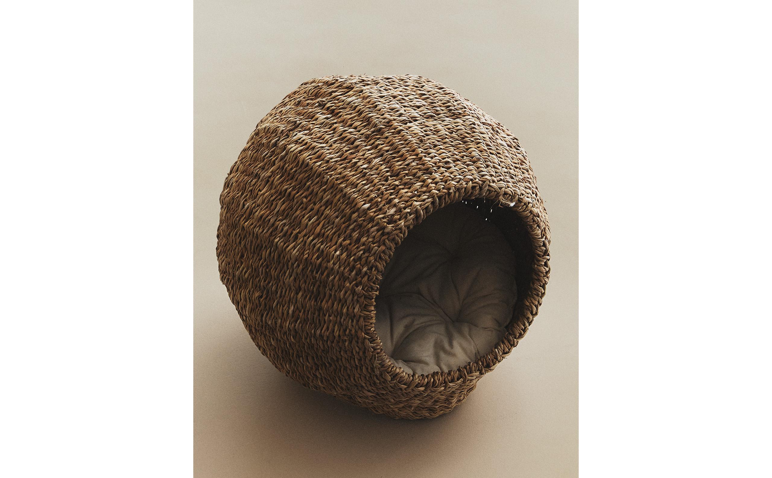 シーグラス ペットベッド | Zara Home 日本/Japan
