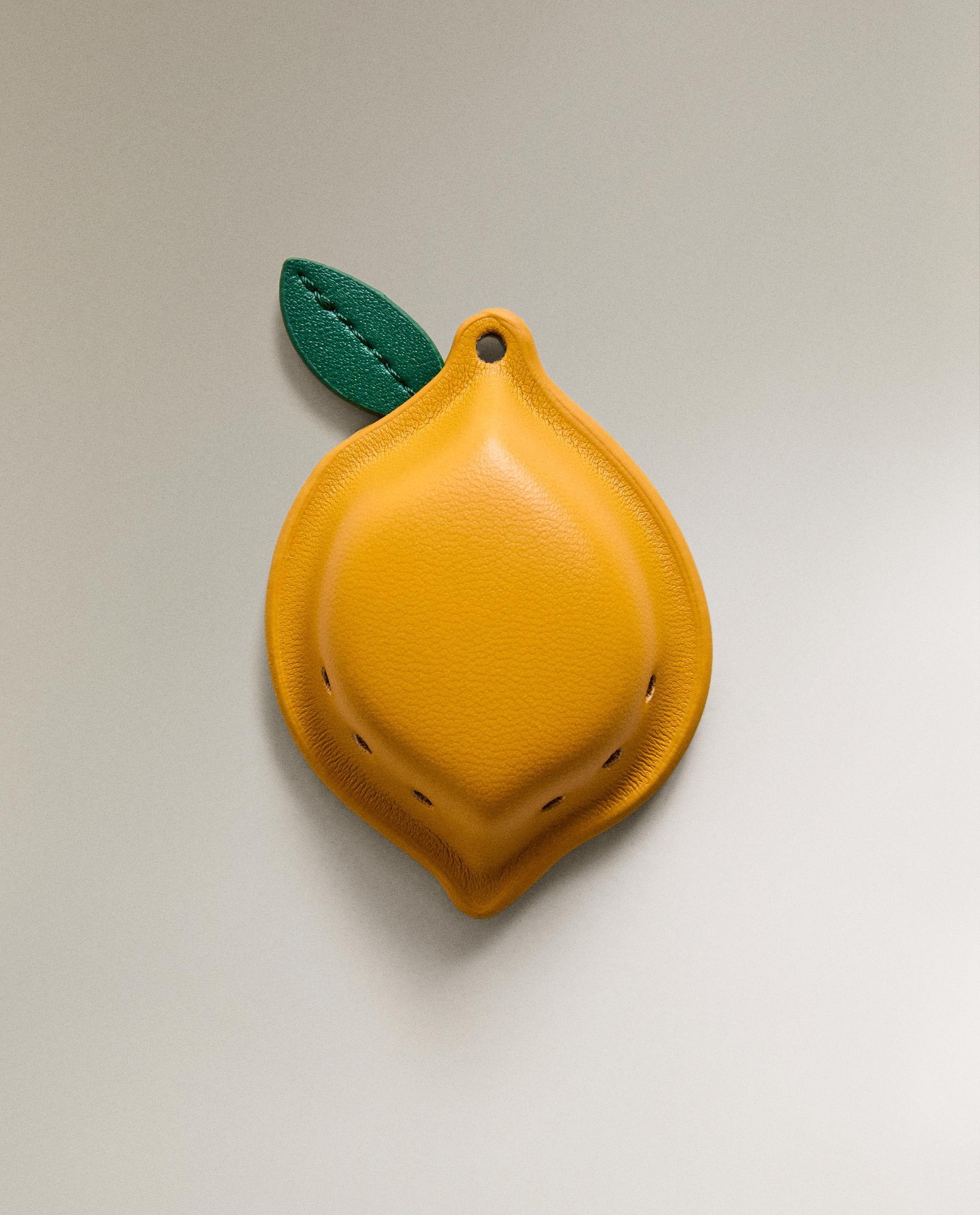 GINGER LEMON CAR AND WARDROBE AIR FRESHENER product thumbnail 5