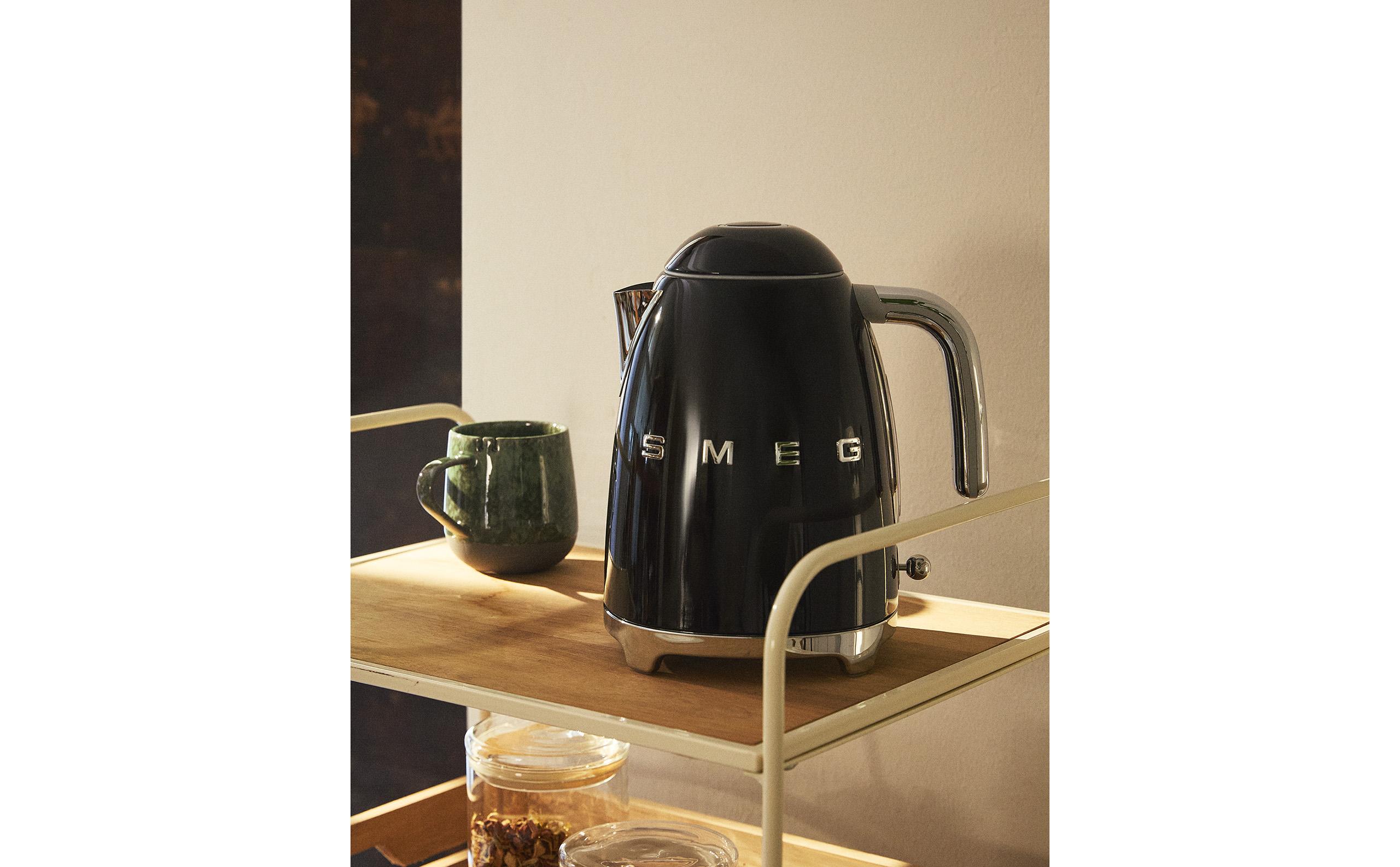 COCINA HERVIDOR SMEG