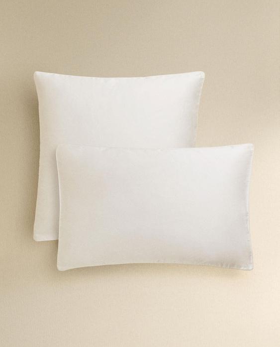 SATEEN PILLOWCASE (500 THREAD COUNT)