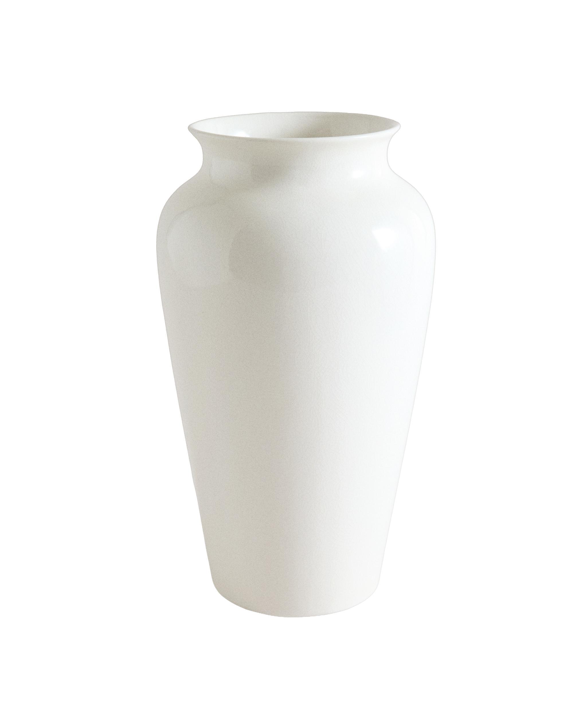 TALL DECORATIVE CERAMIC VASE product thumbnail 5