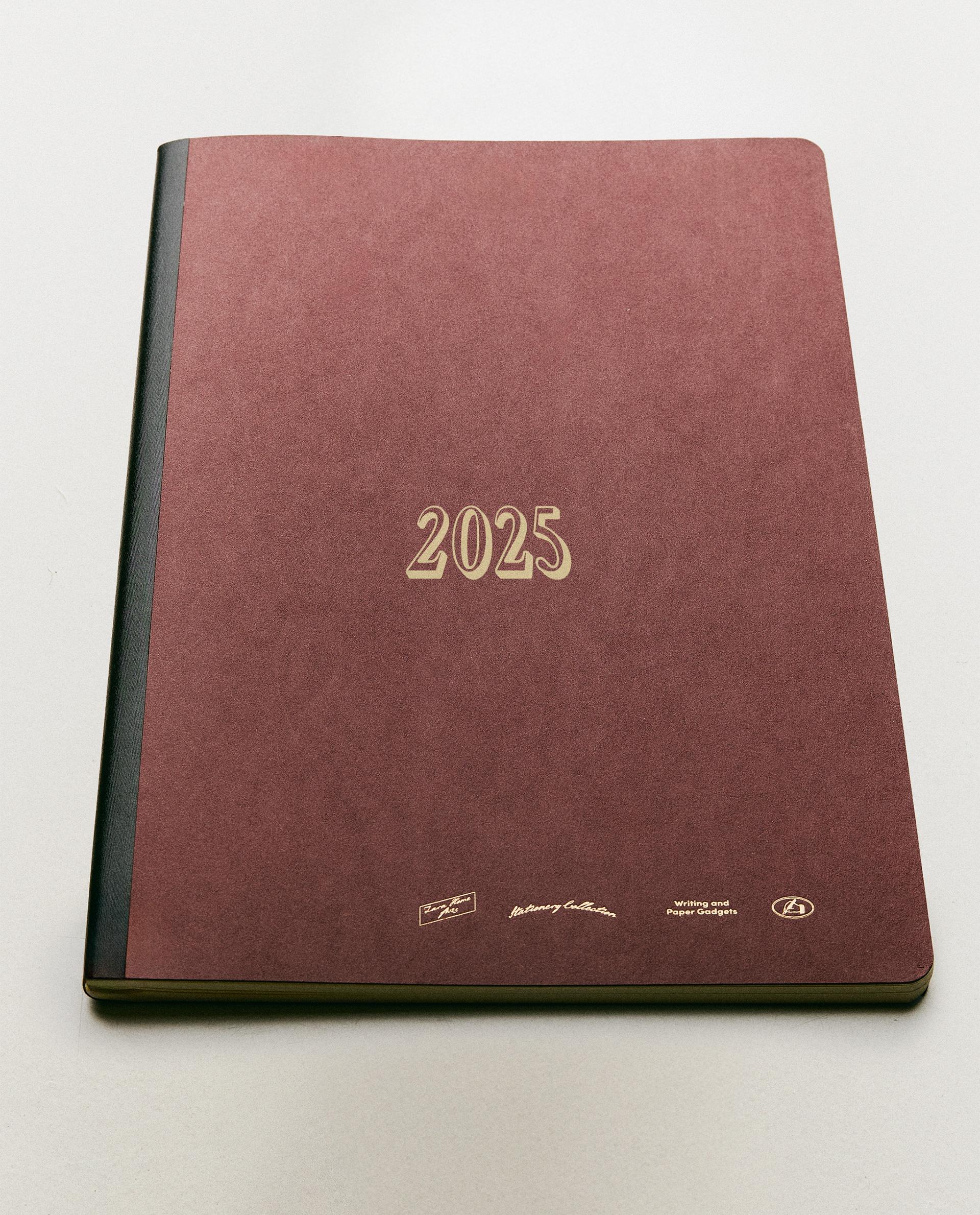 A4 PLAIN NOTEBOOK