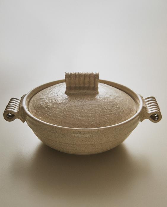 INDIVIDUELLE SUPPENSCHÜSSEL AUS KERAMIK