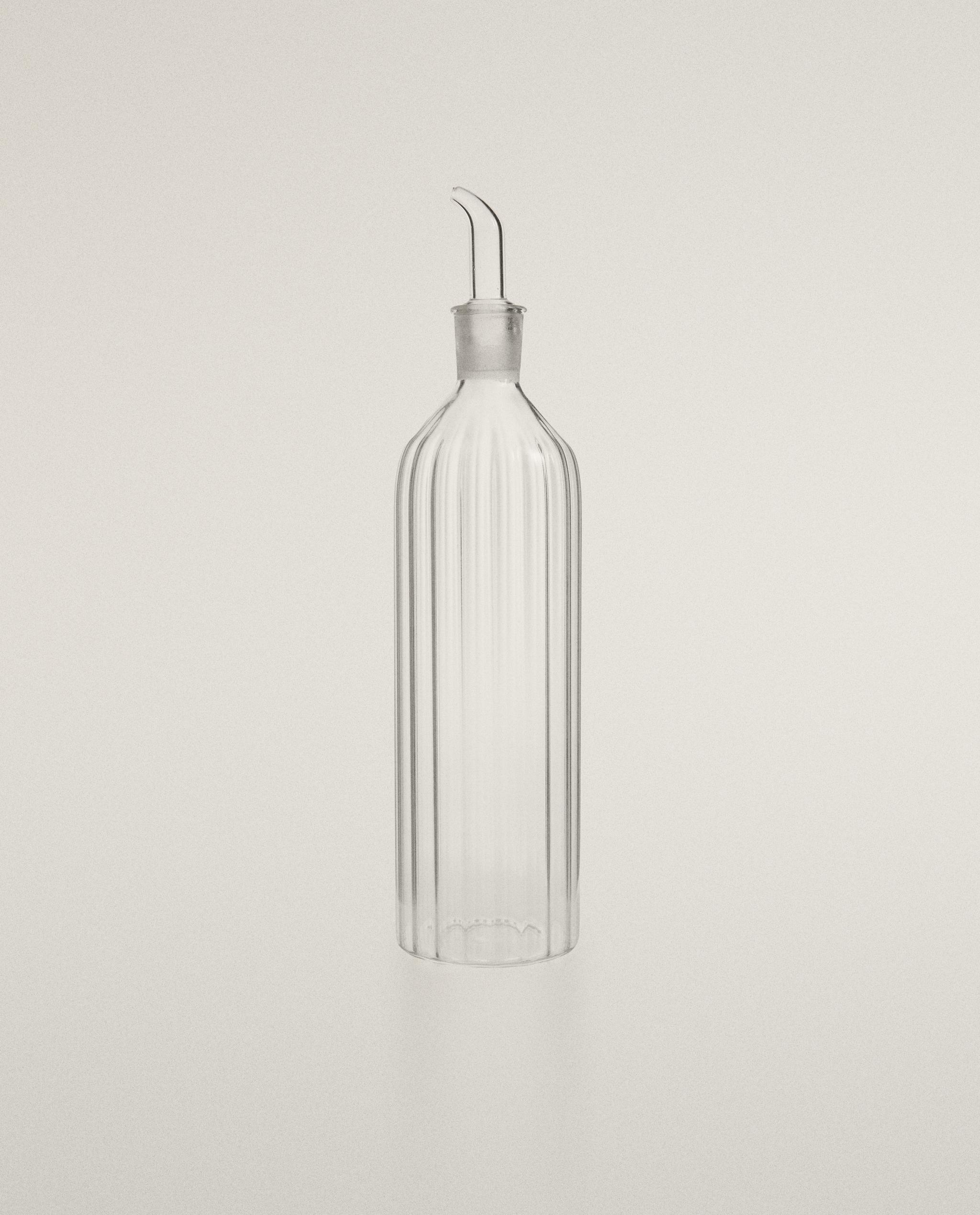 ROUND BOROSILICATE GLASS CRUET product thumbnail 6