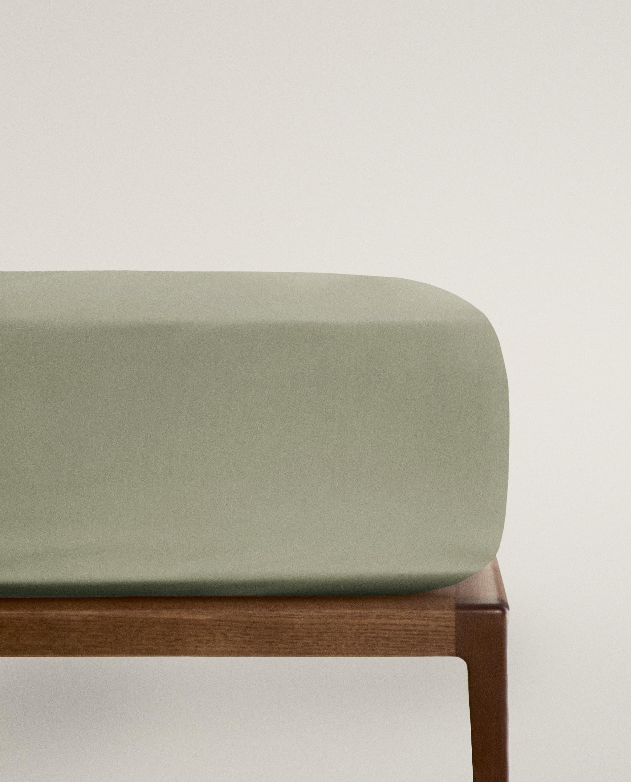 SATEEN FITTED SHEET | 40 CM HIGH (500 THREAD COUNT) product thumbnail 17