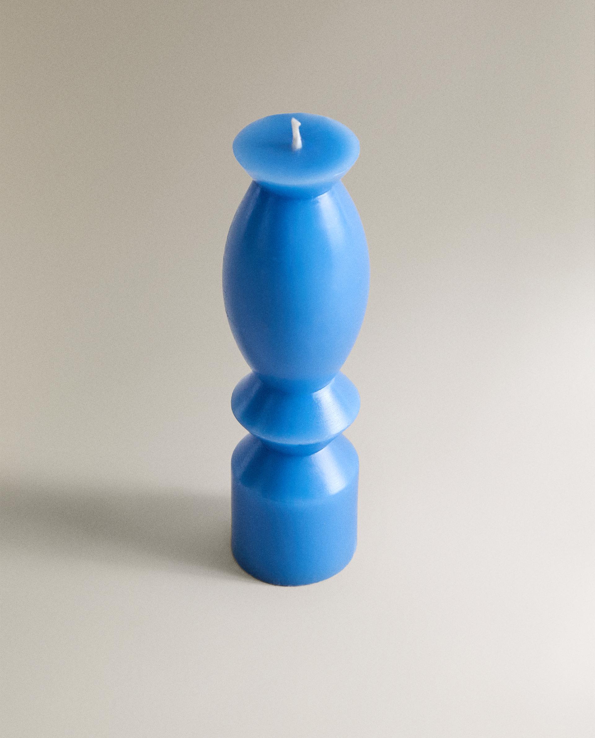 NANUSHKA GEOMETRIC CANDLE