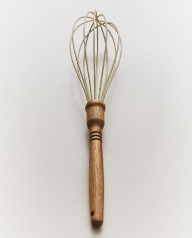 SILICONE MIXING WHISK
