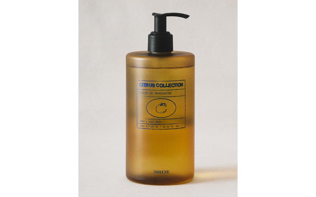 (500 ML) SABÓ LÍQUID FLEUR DE MANDARINE