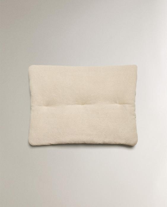 COUSSIN ALLONGÉ LIN