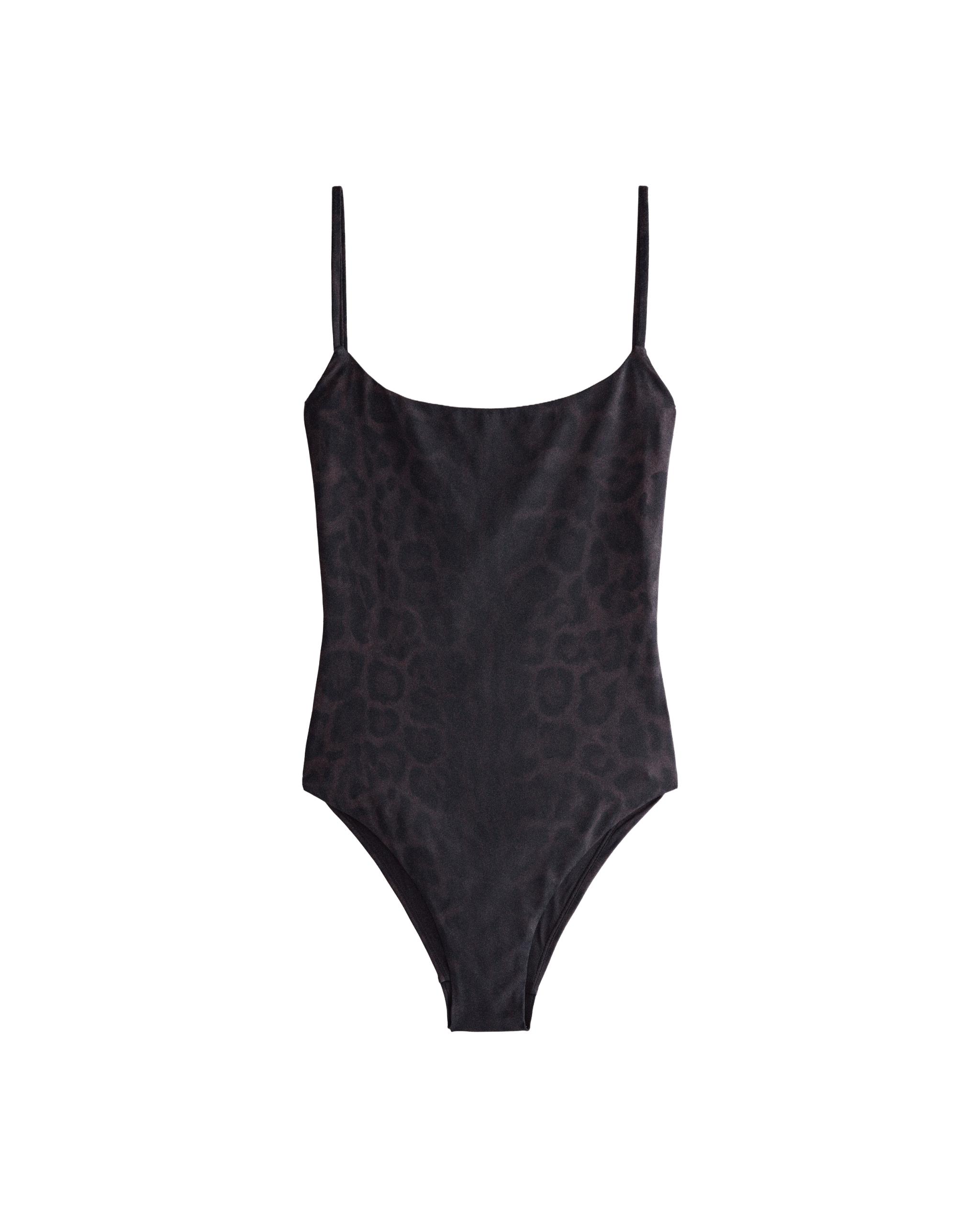 ANIMAL PRINT BEACH SWIMSUIT product thumbnail 8