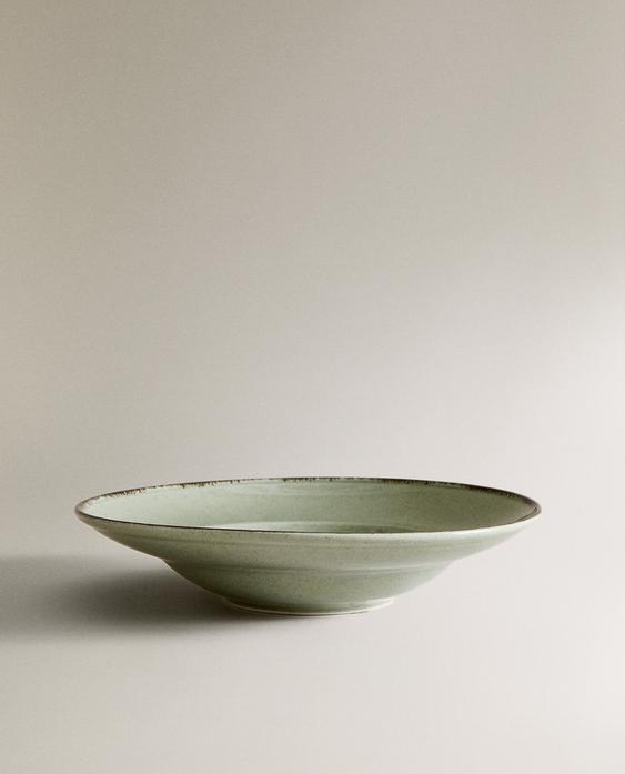 PORCELÁNOVÝ TANIER NA CESTOVINY S OKRAJOM SO STAROBYLÝM VZHĽADOM PORCELÁNOVÝ TANIER NA CESTOVINY S OKRAJOM SO STAROBYLÝM VZHĽADOM