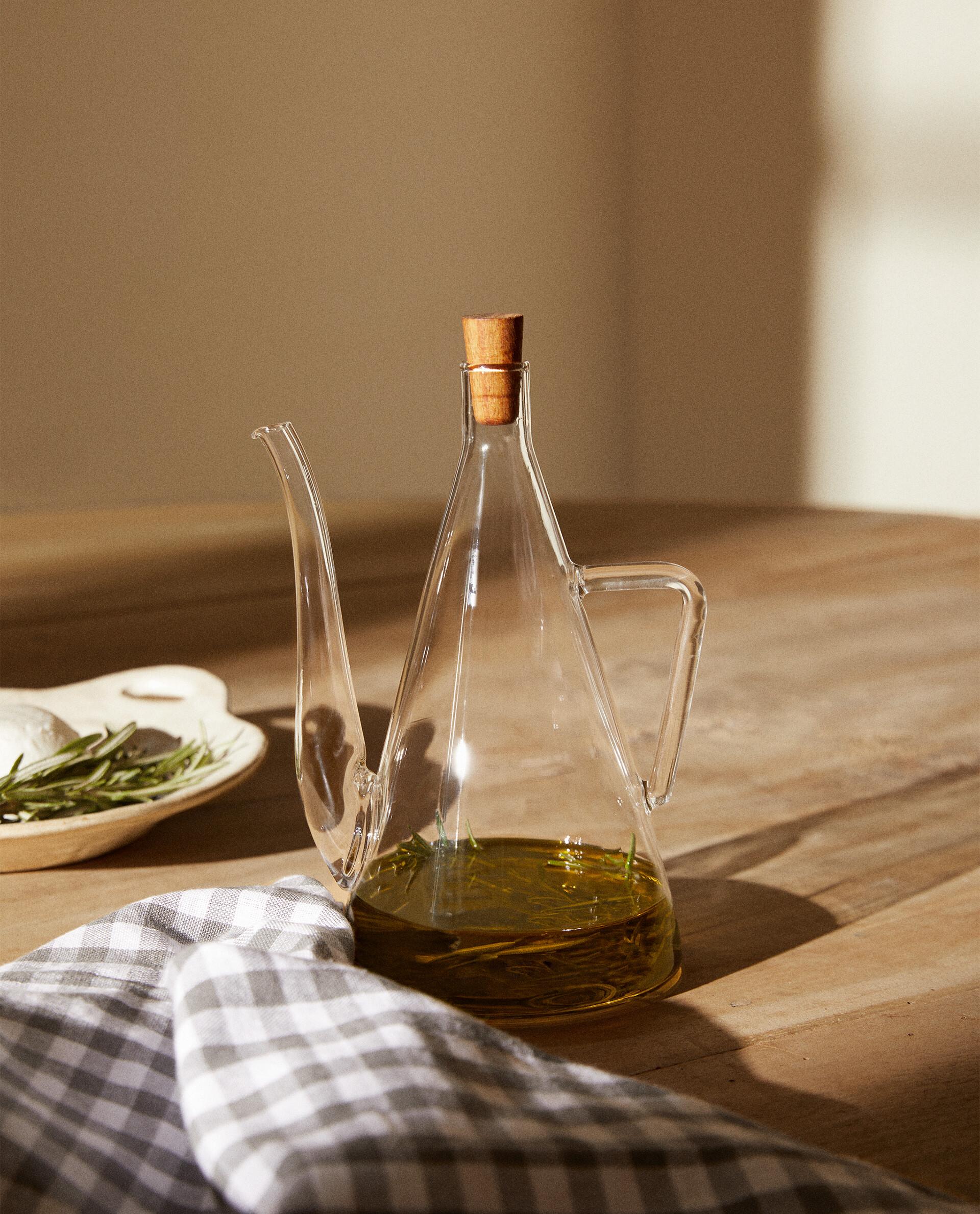 BOROSILICATE GLASS CRUET product thumbnail 12