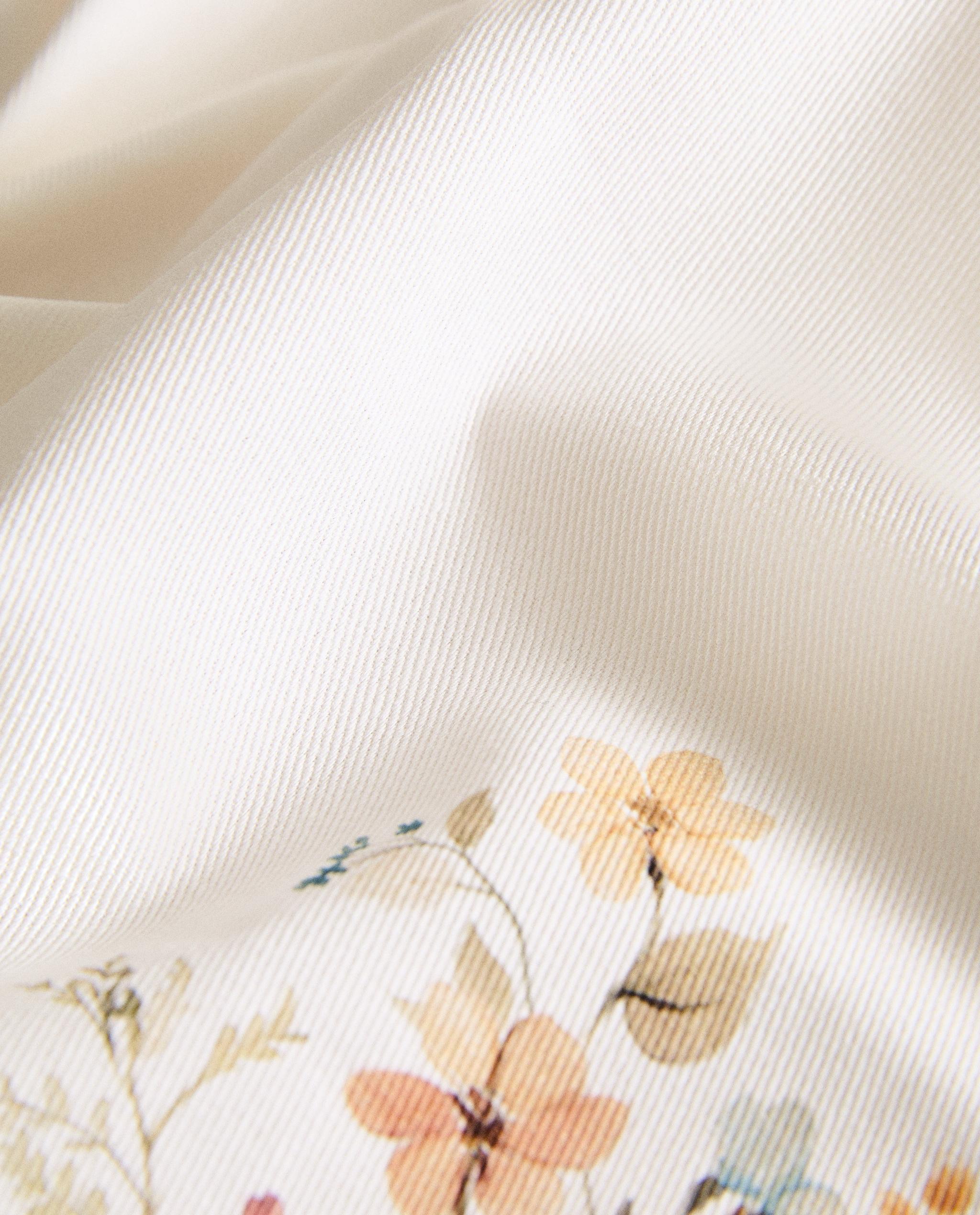 FLORAL PRINT NAPKIN (PACK OF 2) product thumbnail 9