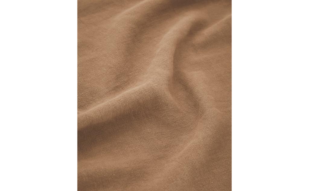 WASHED LINEN BEDSPREAD (400 GxM²)