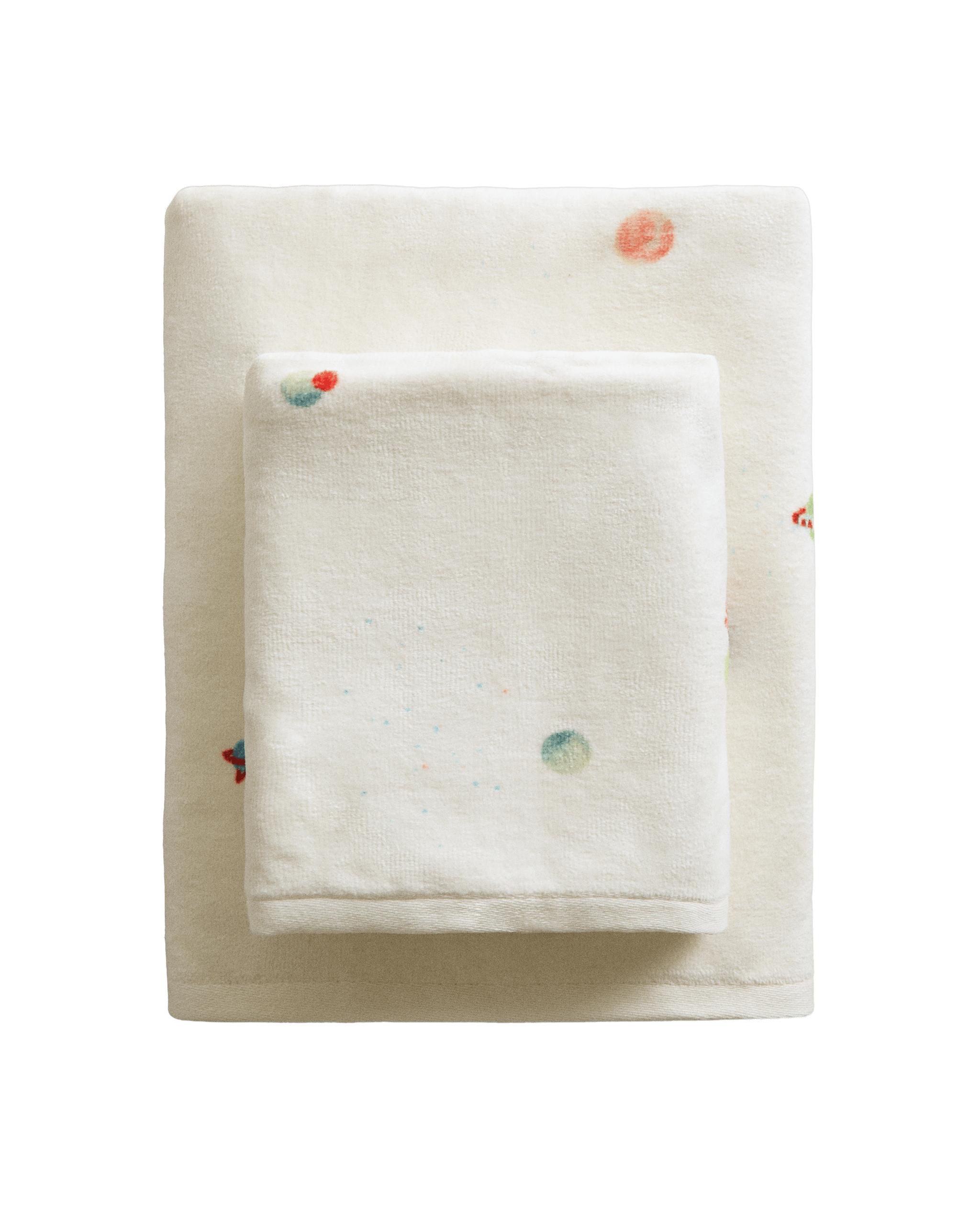 CHILDREN'S PLANET BATH TOWEL product thumbnail 7