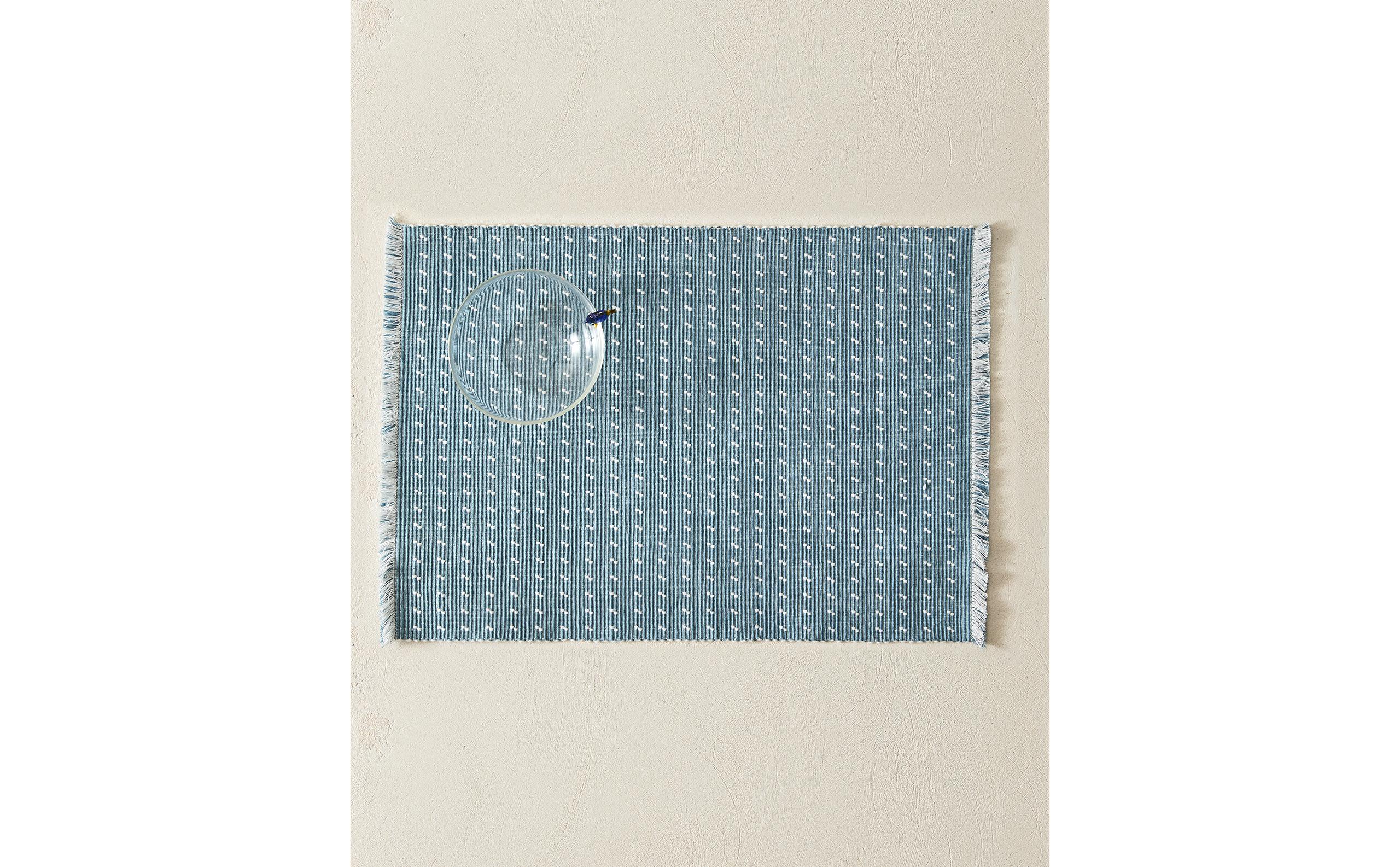 コードレーン ドット ランチョンマット | Zara Home 日本/Japan