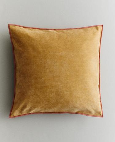 CHENILLE CUSHION COVER
