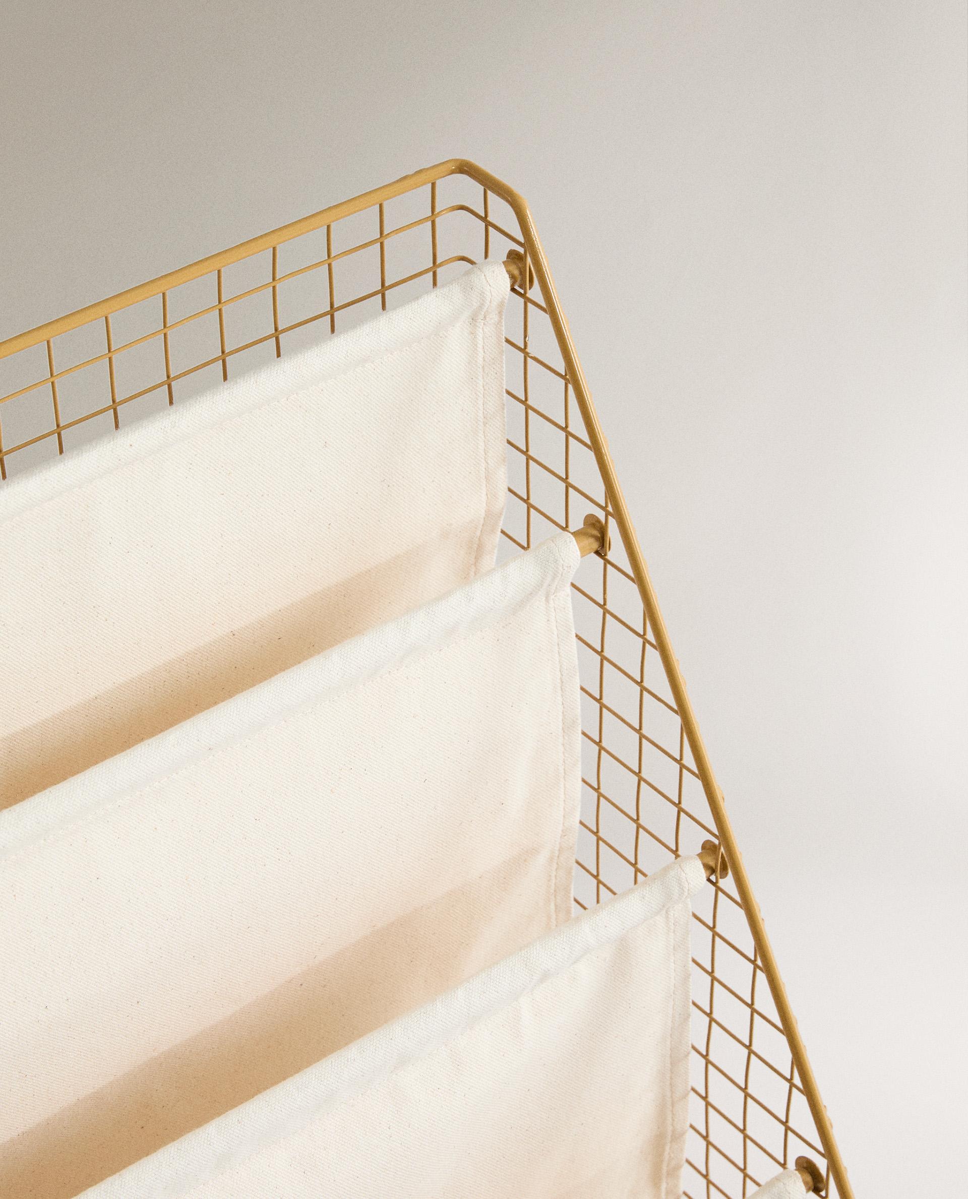 キッズ メタル マガジンラック | Zara Home 日本/Japan