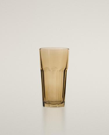 レリーフ ソフトドリンクグラス