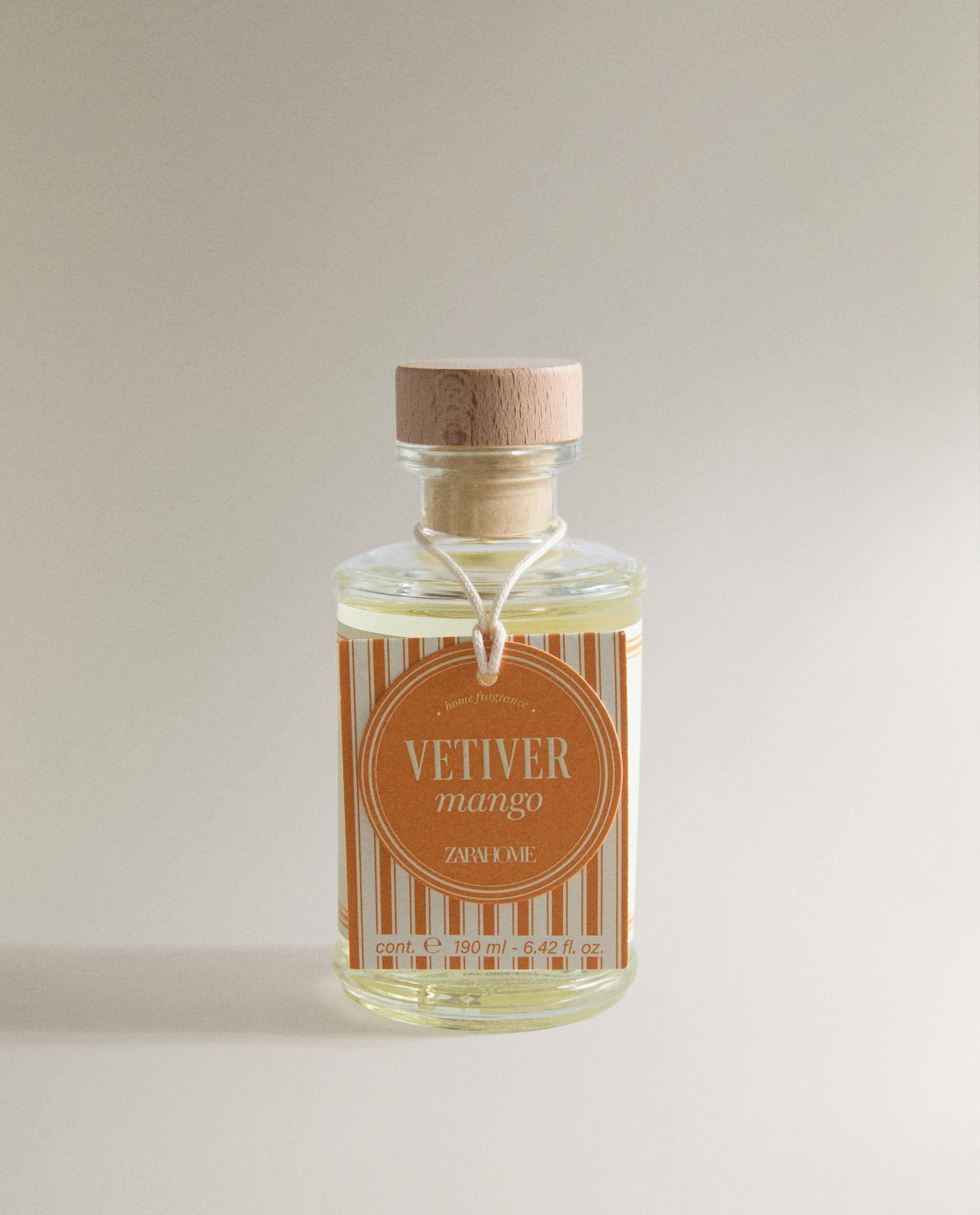 (190 ML) VETIVER MANGO REED DIFFUSERS product thumbnail 4